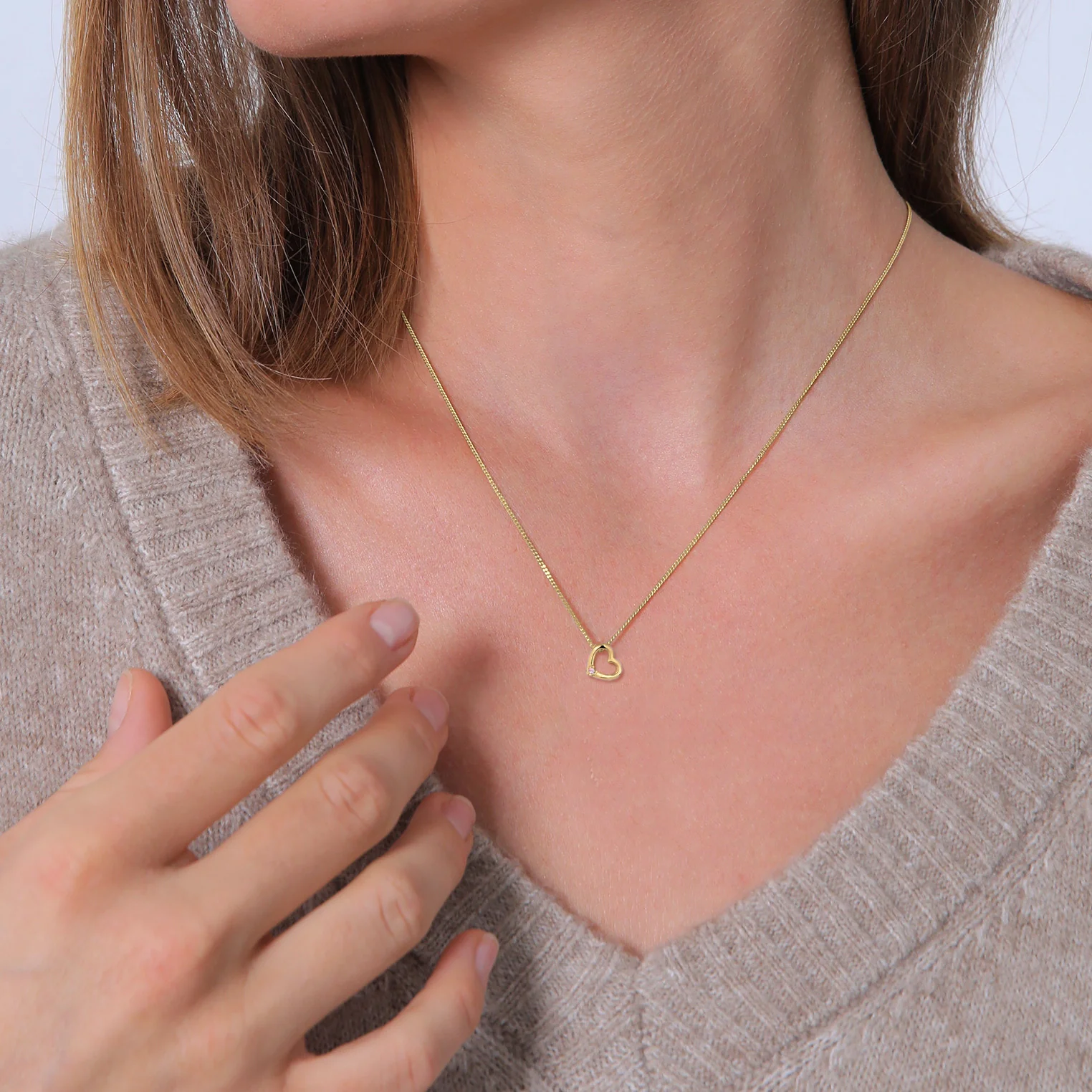 Elli 925 Sterling Silver Necklace 2004-BF-0007706-002 - Image 6