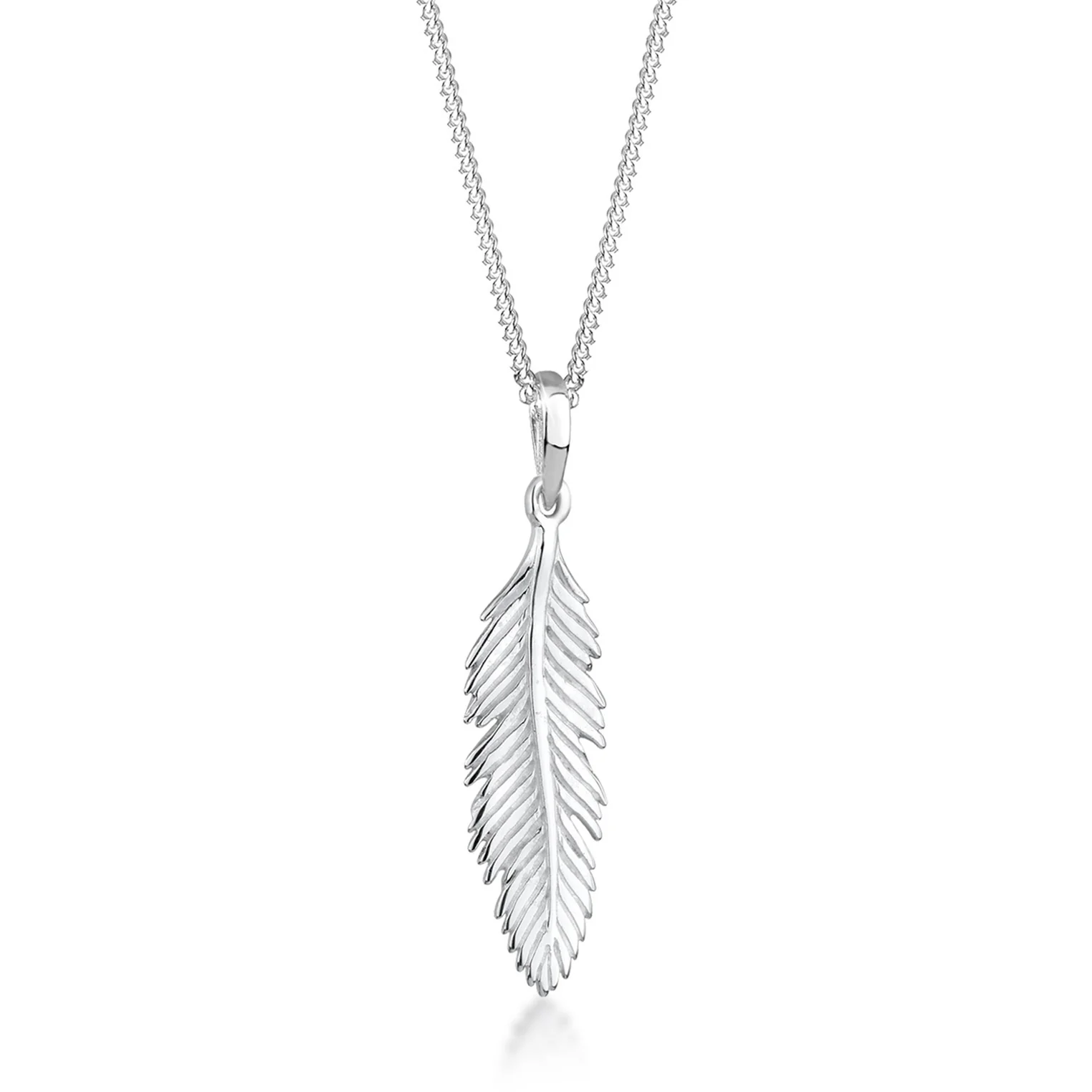 Elli 925 Sterling Silver Necklace 2004-BF-0007791-001