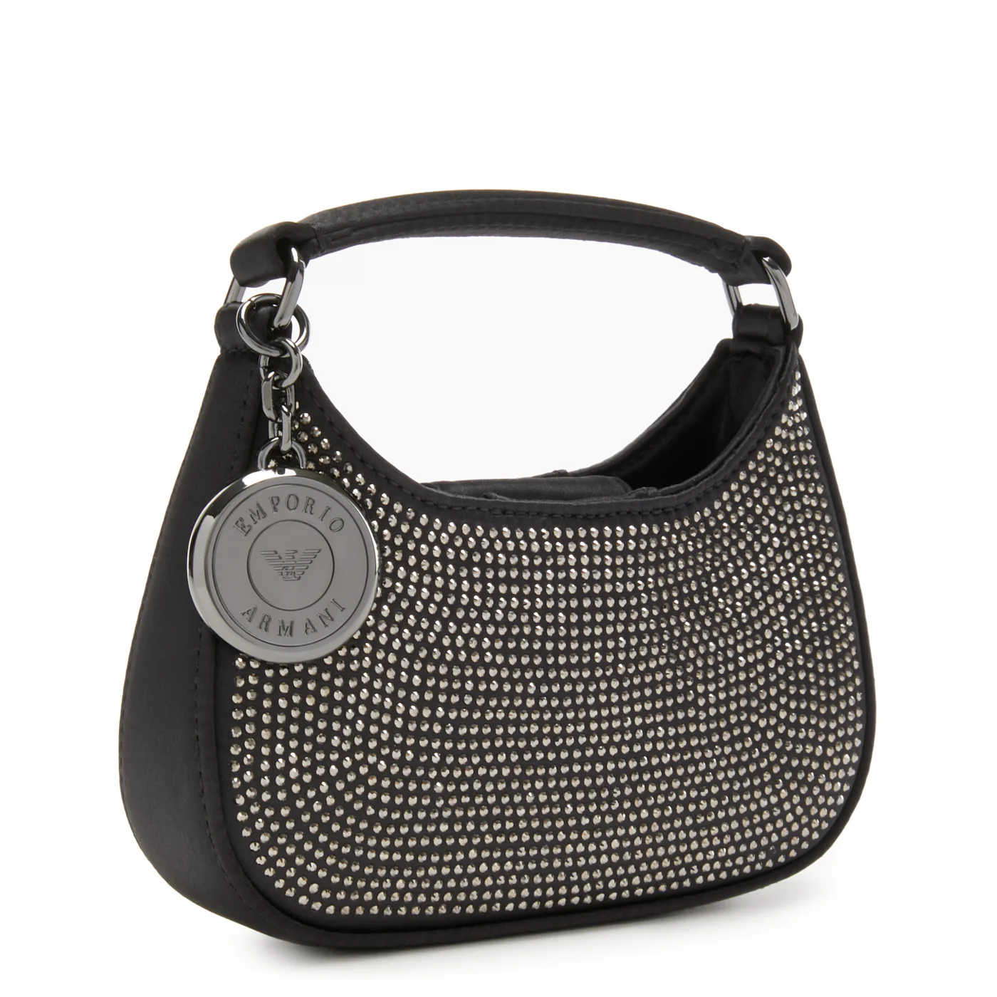 Emporio Armani damen Handtasche Schwarz Y3H325-YWF2X-80001 - Image 4