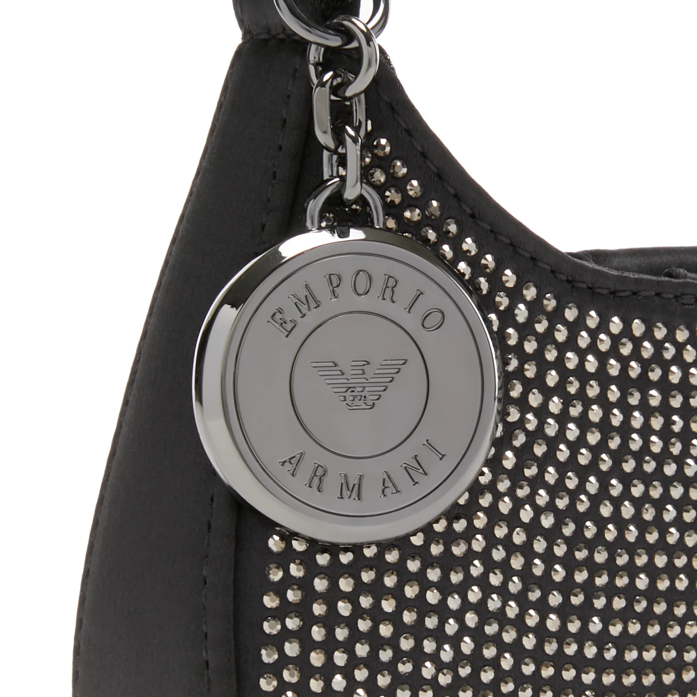 Emporio Armani damen Handtasche Schwarz Y3H325-YWF2X-80001 - Image 5