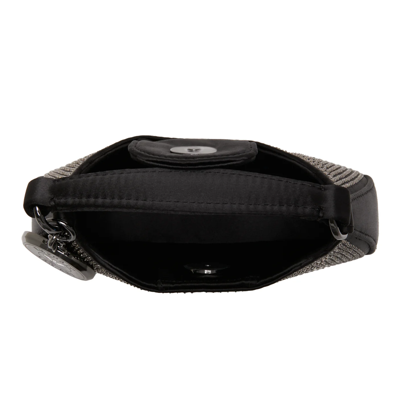 Emporio Armani damen Handtasche Schwarz Y3H325-YWF2X-80001 - Image 6