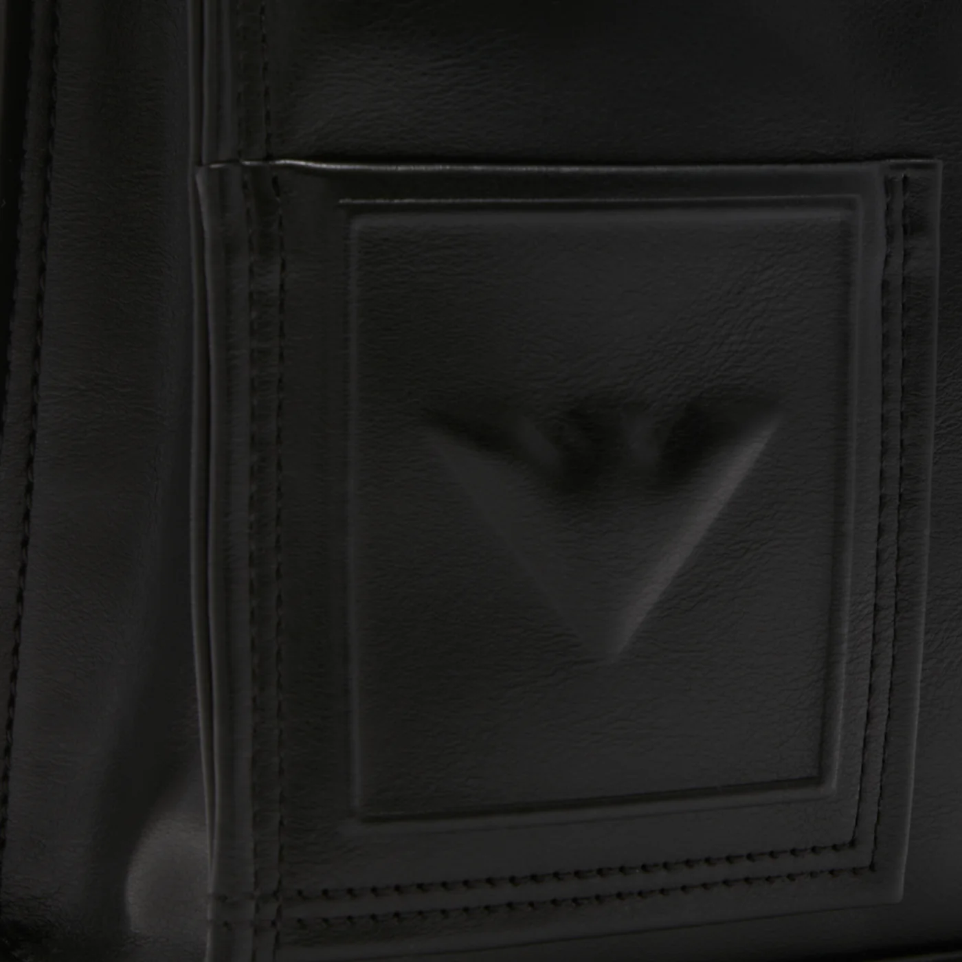 Emporio Armani damen Schultertasche Schwarz Y3D272-YWE8E-81386 - Image 5