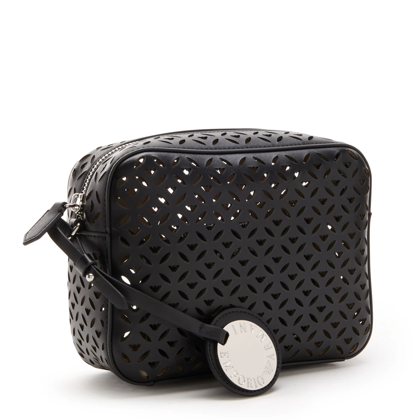 Emporio Armani damen Umhängetasche Schwarz Y3B092-YVX3E-80535 - Image 4