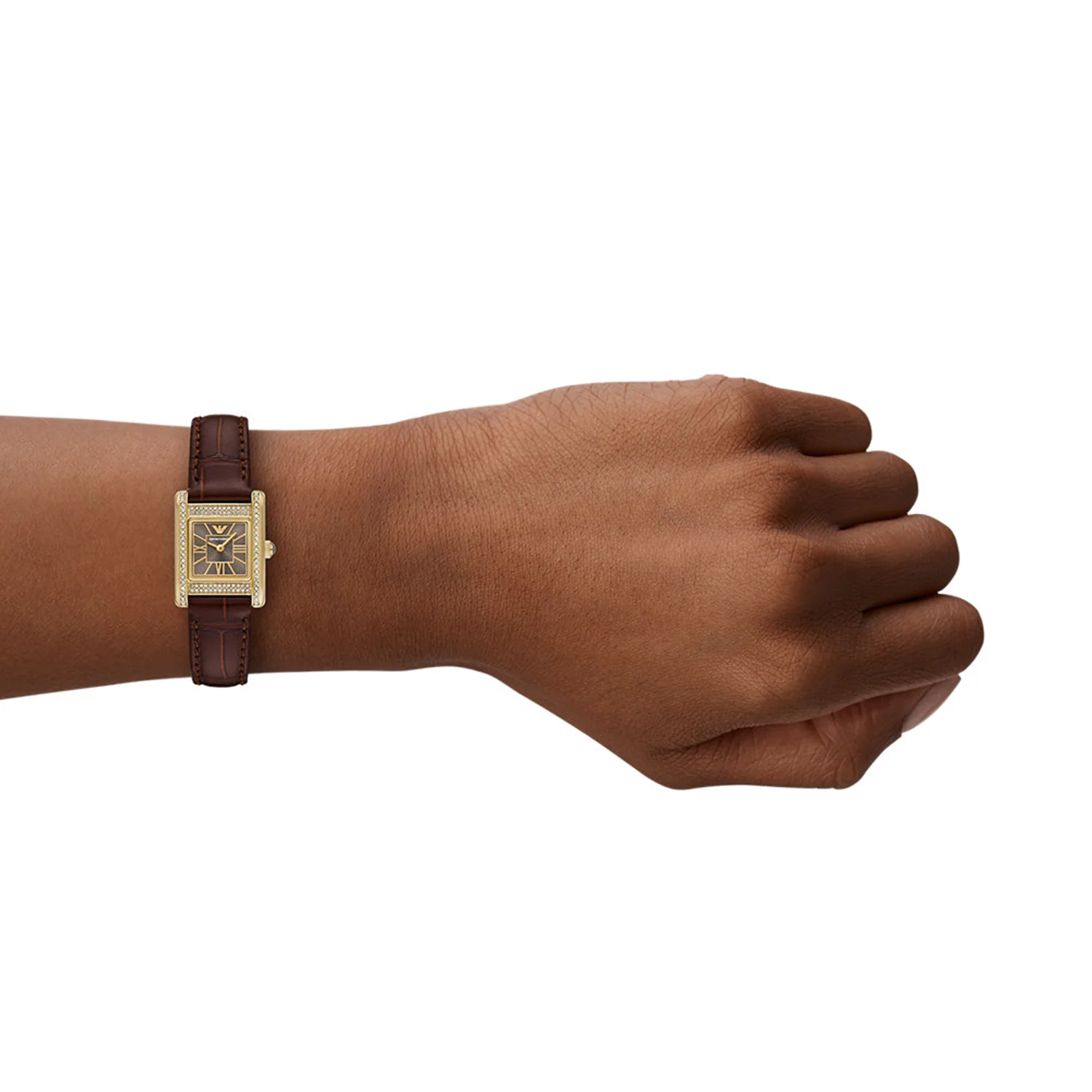 Emporio Armani Gold Women's Watch AR11705 - Image 2