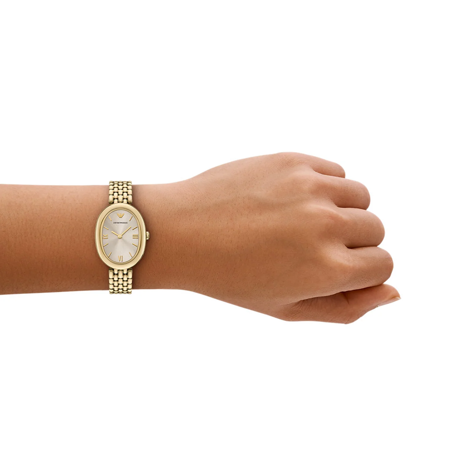 Emporio Armani Gold Women's Watch AR11707 - Image 2