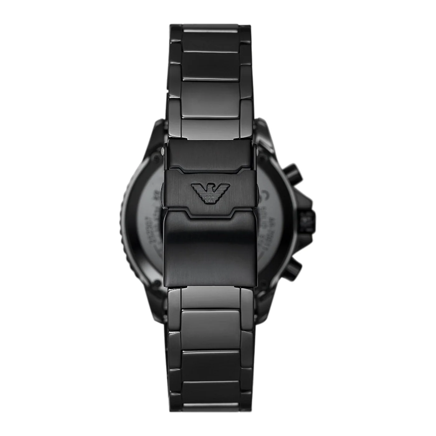 Emporio Armani herren Uhr Schwarz AR70010 - Image 6