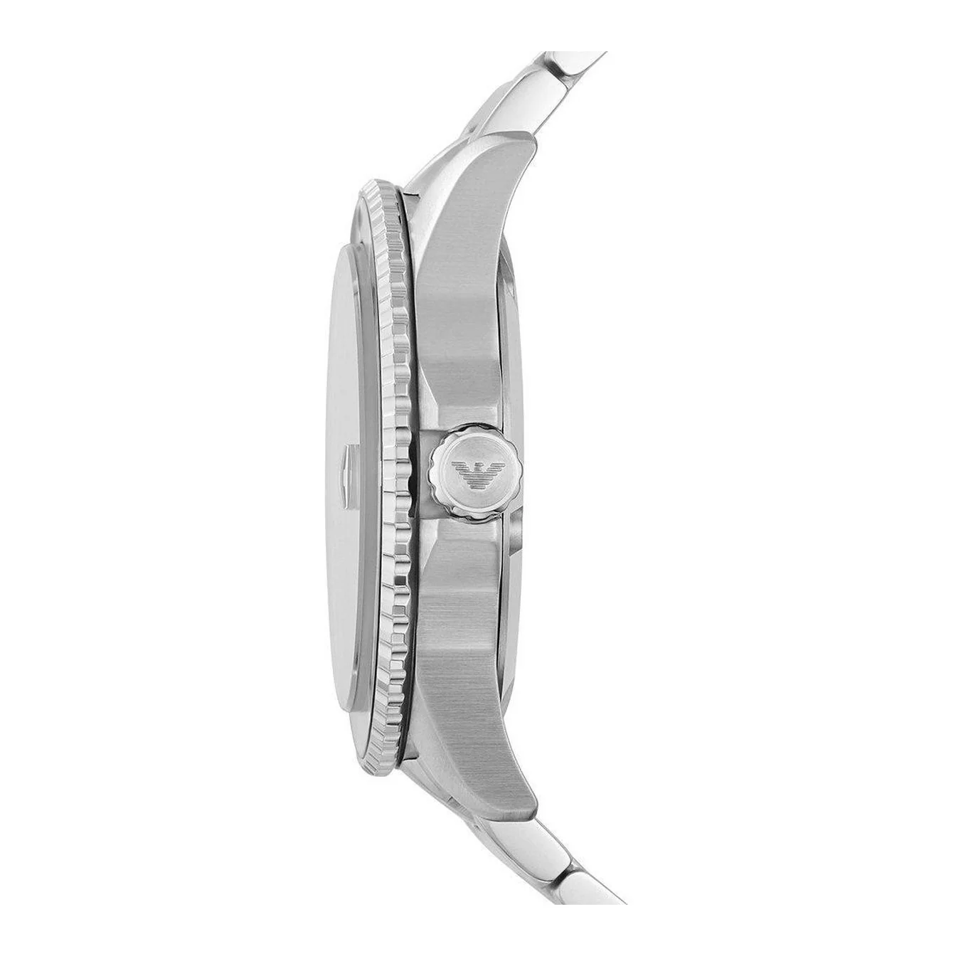 Emporio Armani herren Uhr Silber AR11338 - Image 3