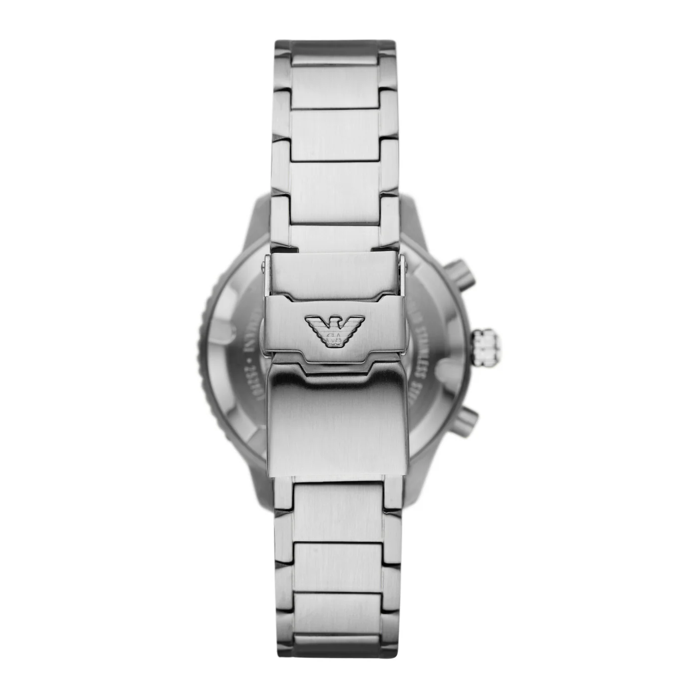 Emporio Armani herren Uhr Silber AR11360 - Image 3