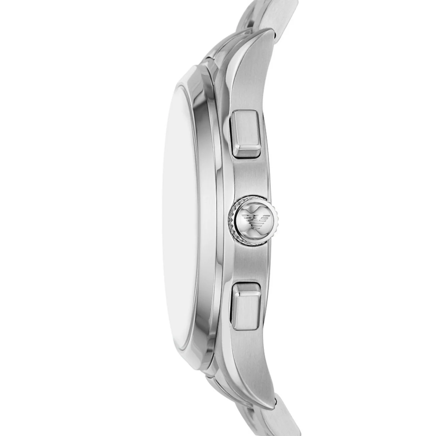 Emporio Armani herren Uhr Silber AR11529 - Image 3