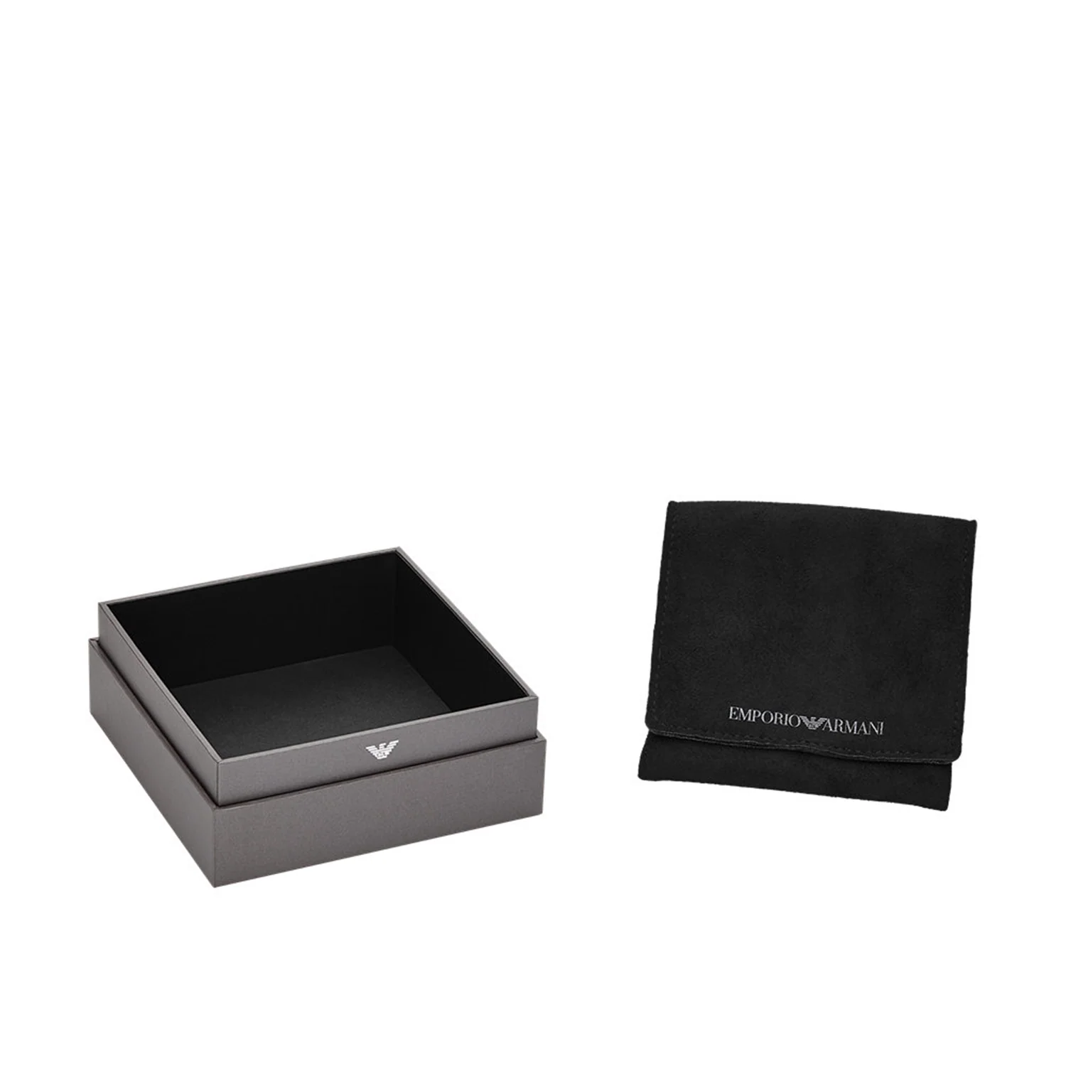 Emporio Armani Stainless Steel Men's Necklace EGS3309040 - Image 4