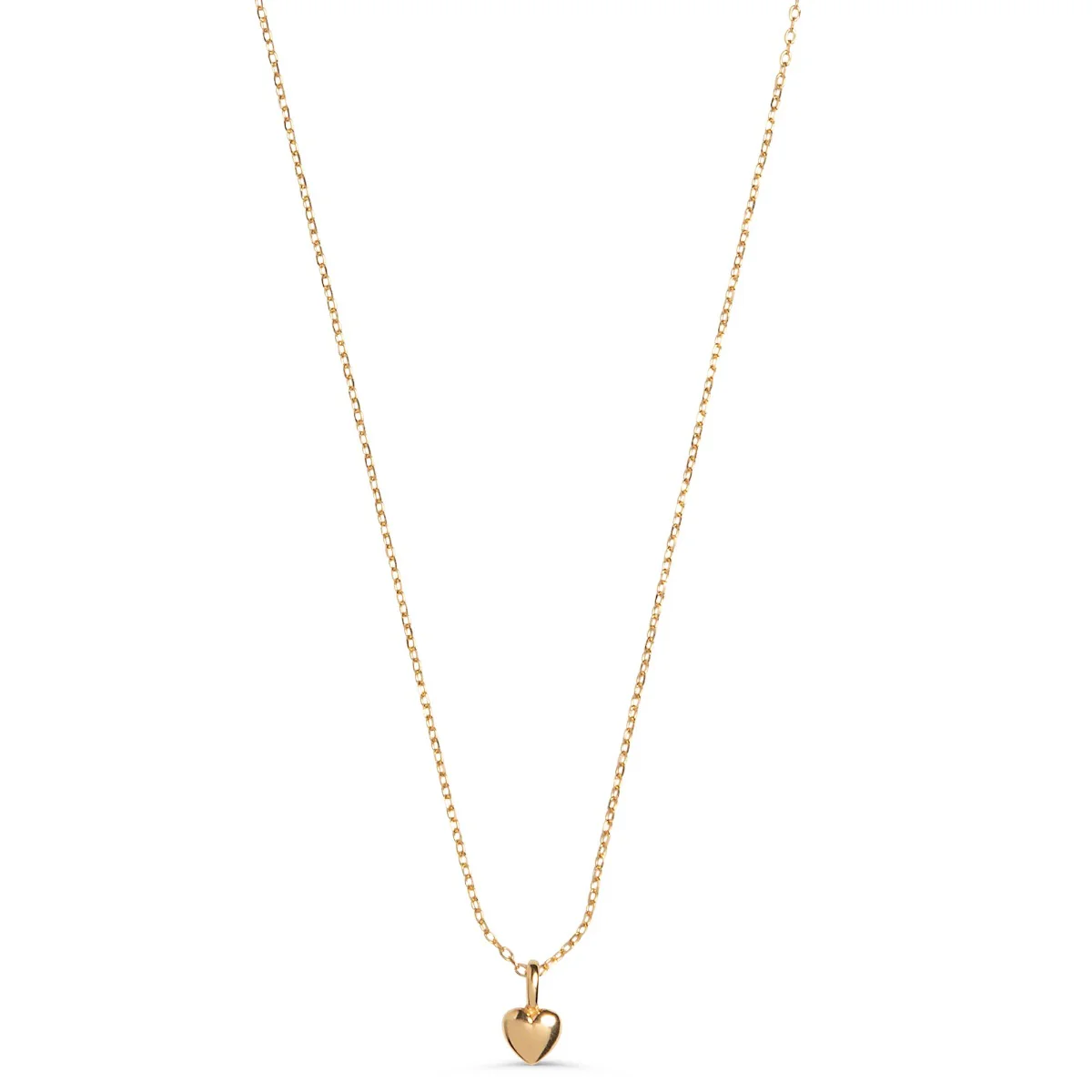 ENAMEL Copenhagen 18 karat gold plated Necklace N127G-925S/GP