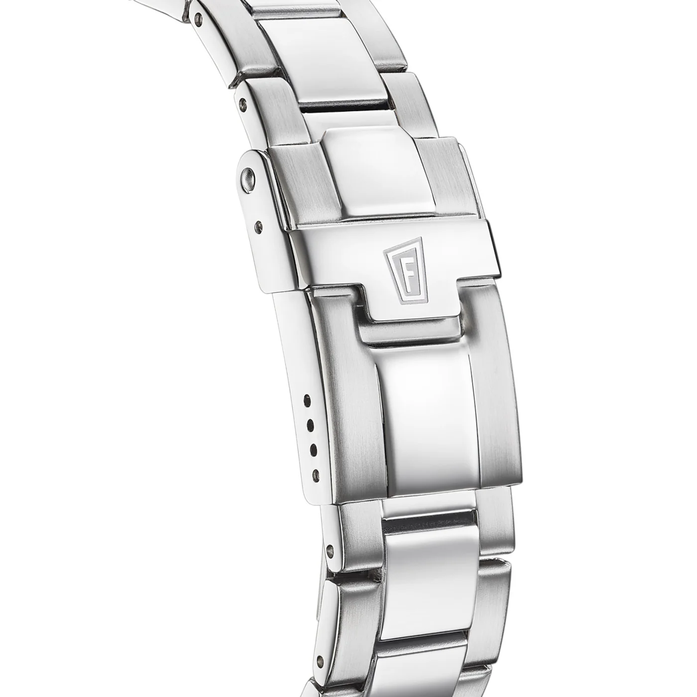 Festina Boyfriend damen Uhr Silber F20603/1 - Image 2