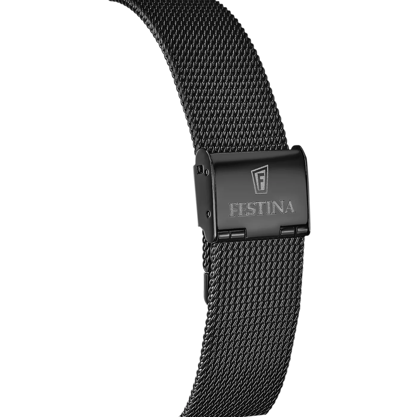 Festina herren Automatikuhr Schwarz F20535-1 - Image 4