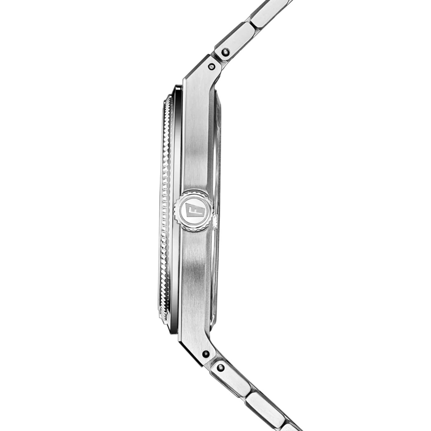 Festina My Swiss Time damen Uhr Silber F20035/3 - Image 2