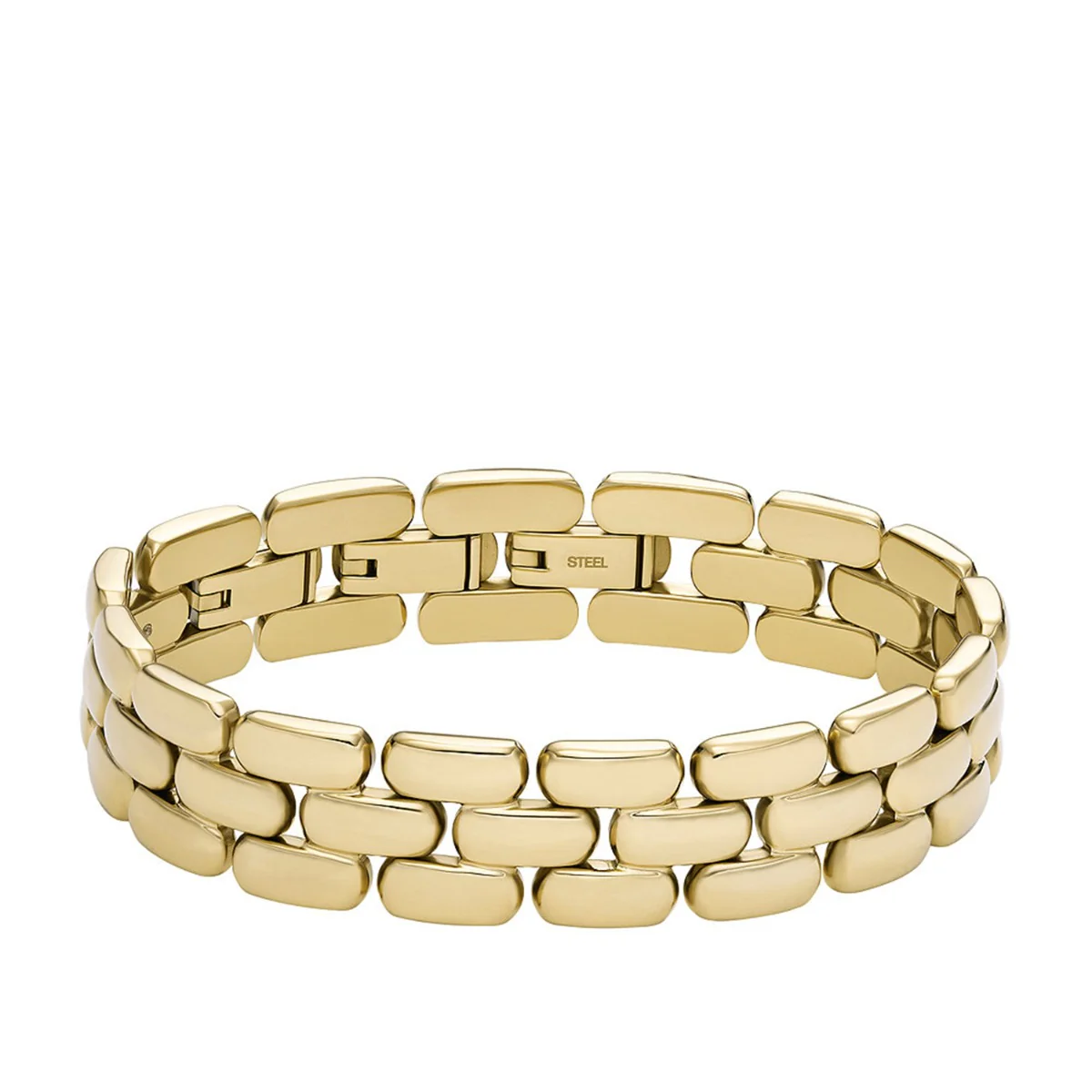 Fossil Arden Stainless Steel Bracelet JF04784710