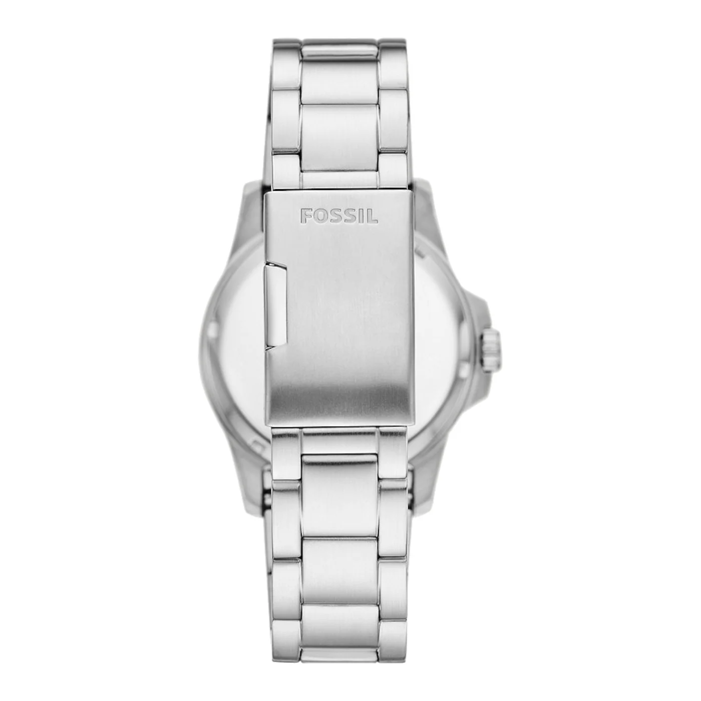 Fossil Blue herren Uhr Silber FS6032 - Image 5