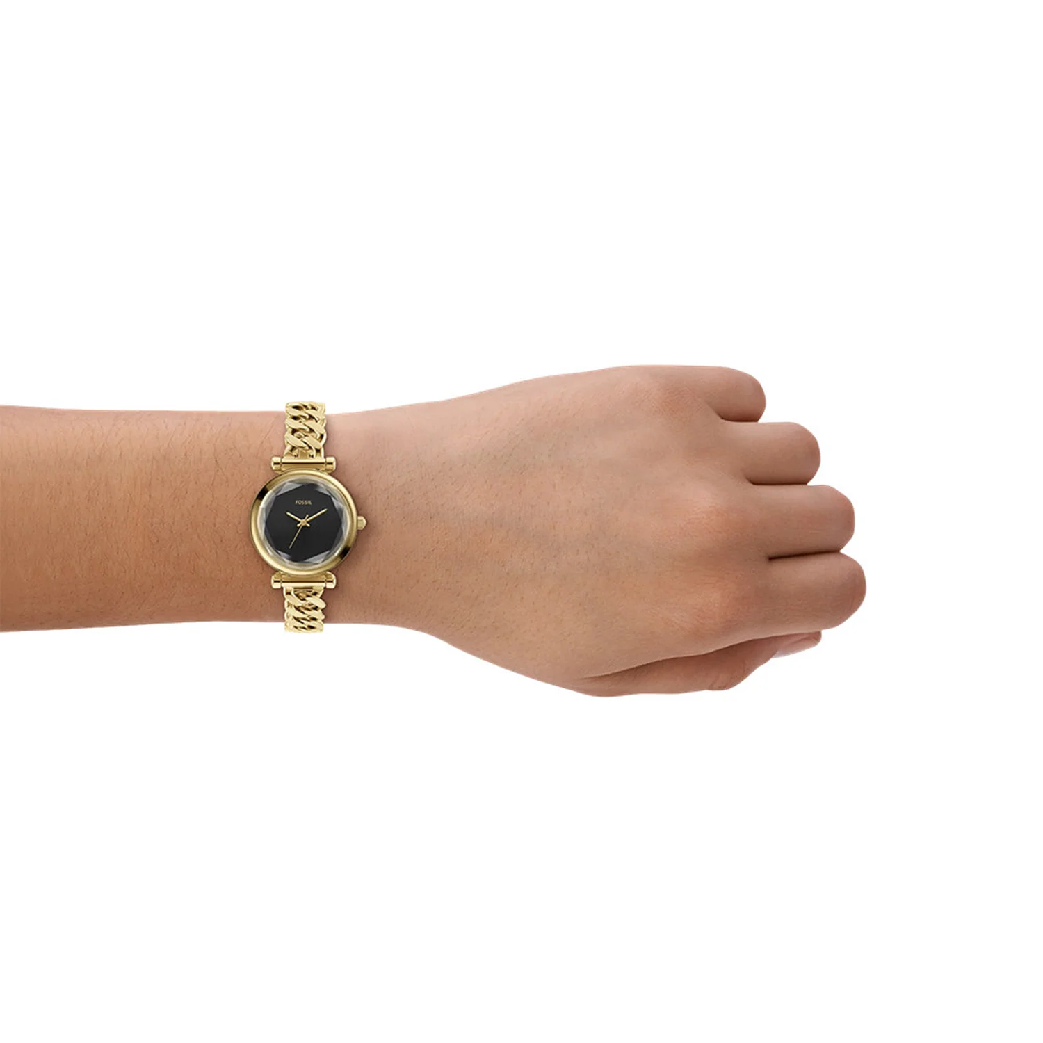 Fossil Carlie Women's Watch ES5440 - Image 4