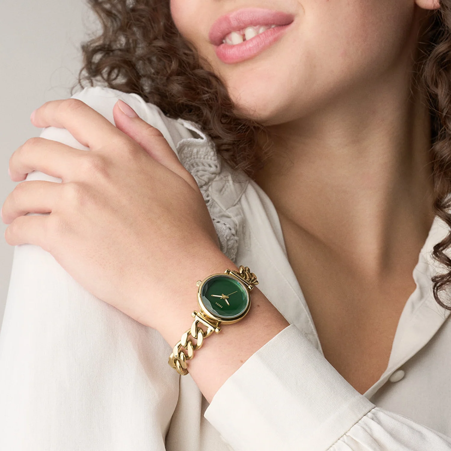 Fossil Carlie Women's Watch ES5441 - Image 2
