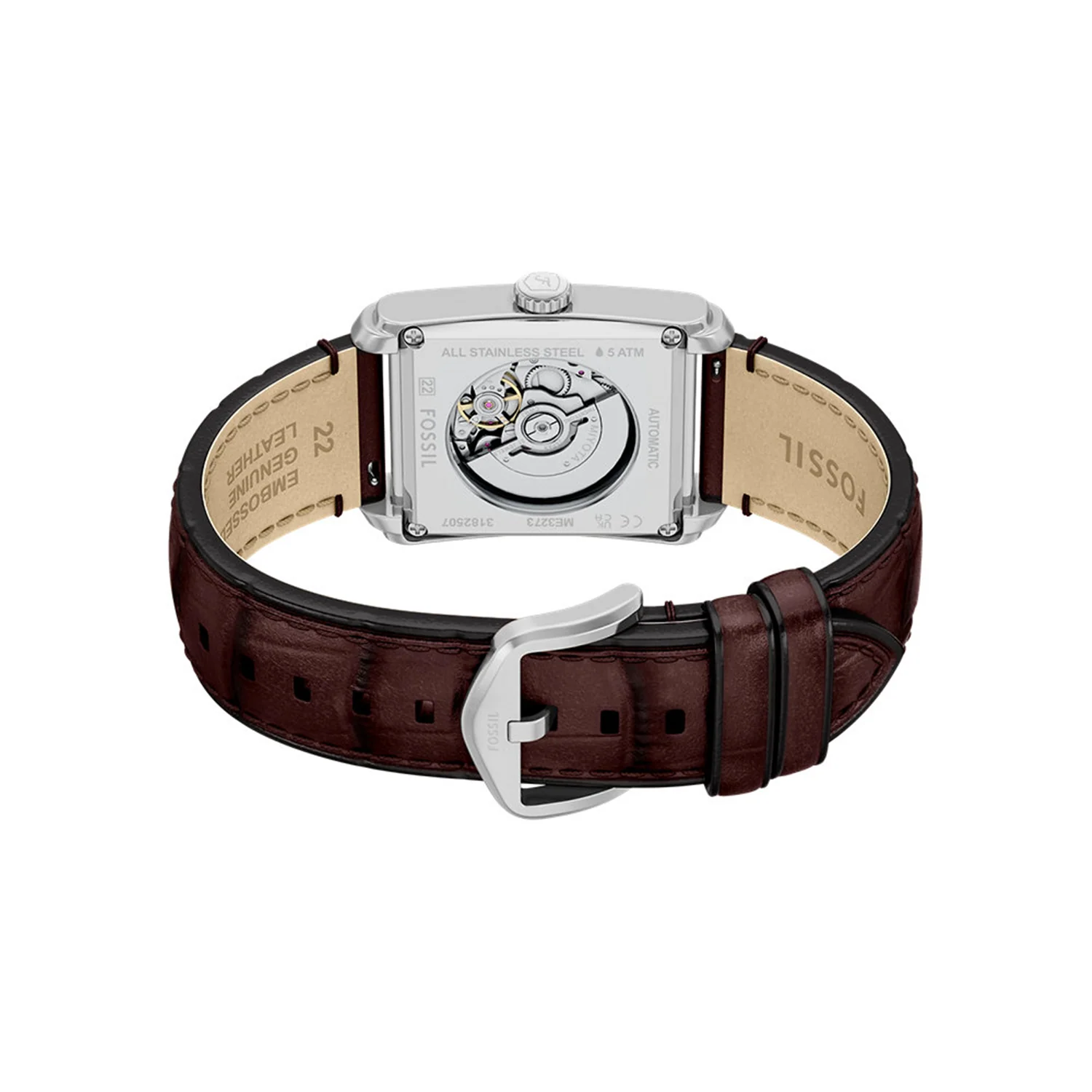 Fossil Carraway Men's Watch ME3273 - Image 9