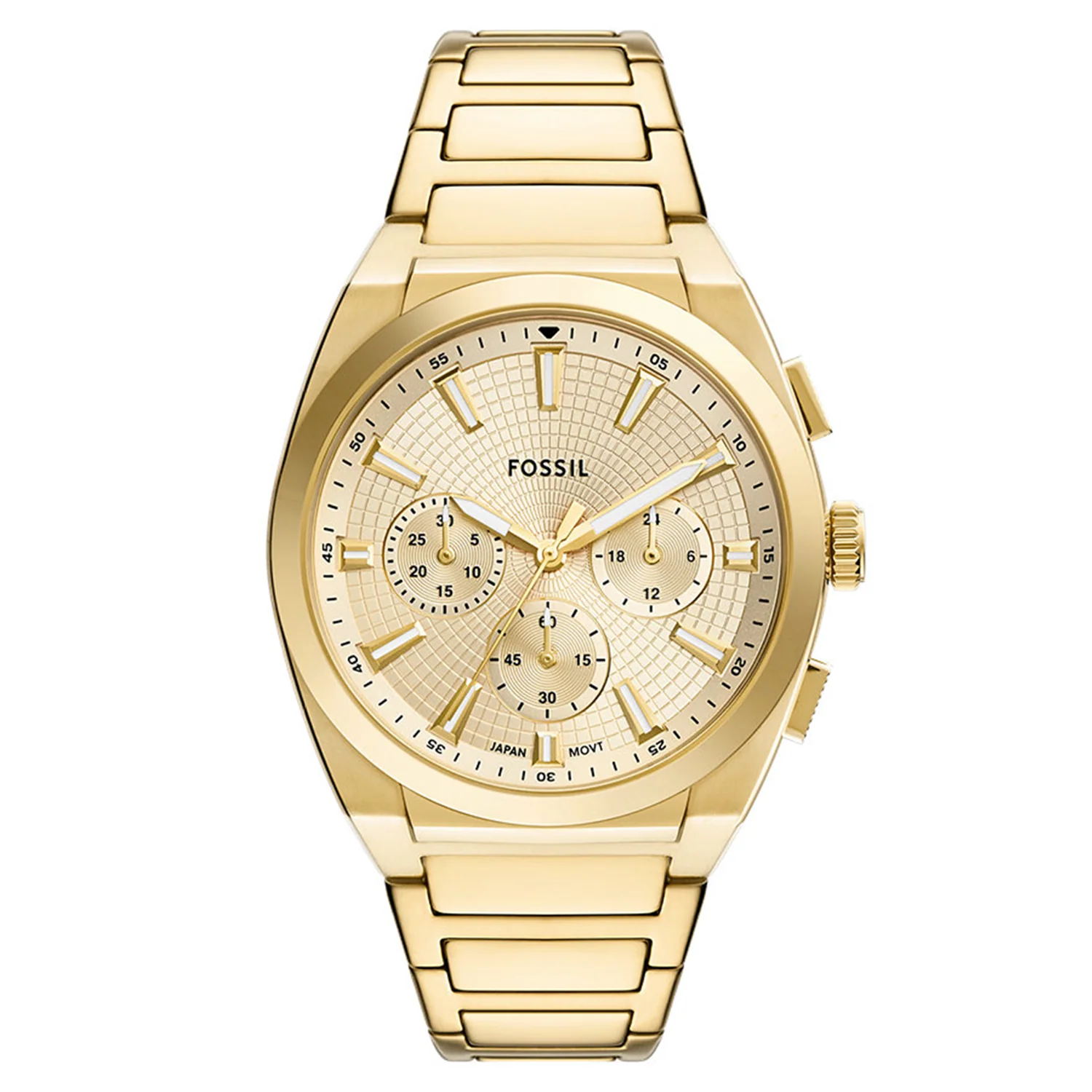 Fossil Everett Chronograph Herrenuhr FS6119