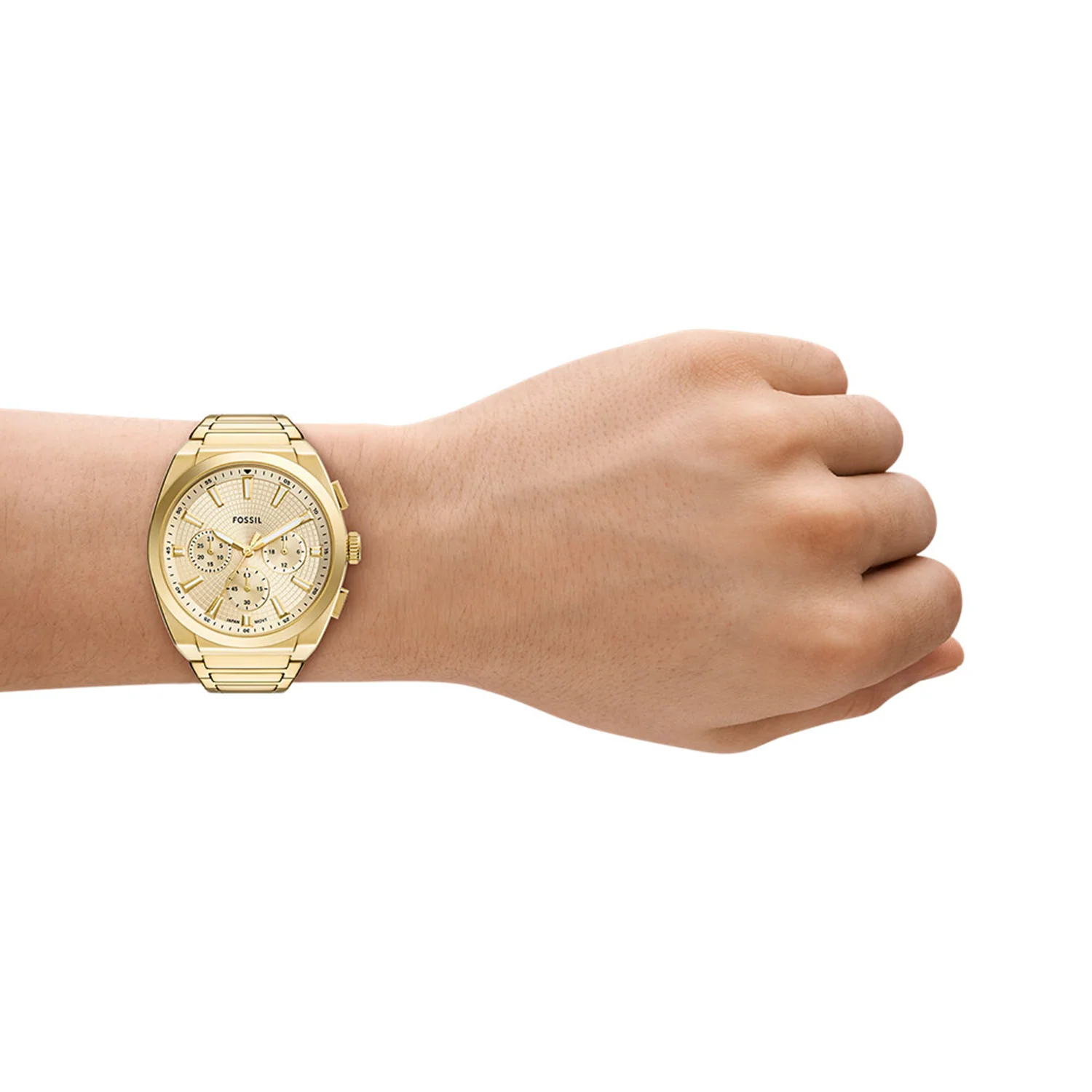 Fossil Everett Chronograph Herrenuhr FS6119 - Image 2
