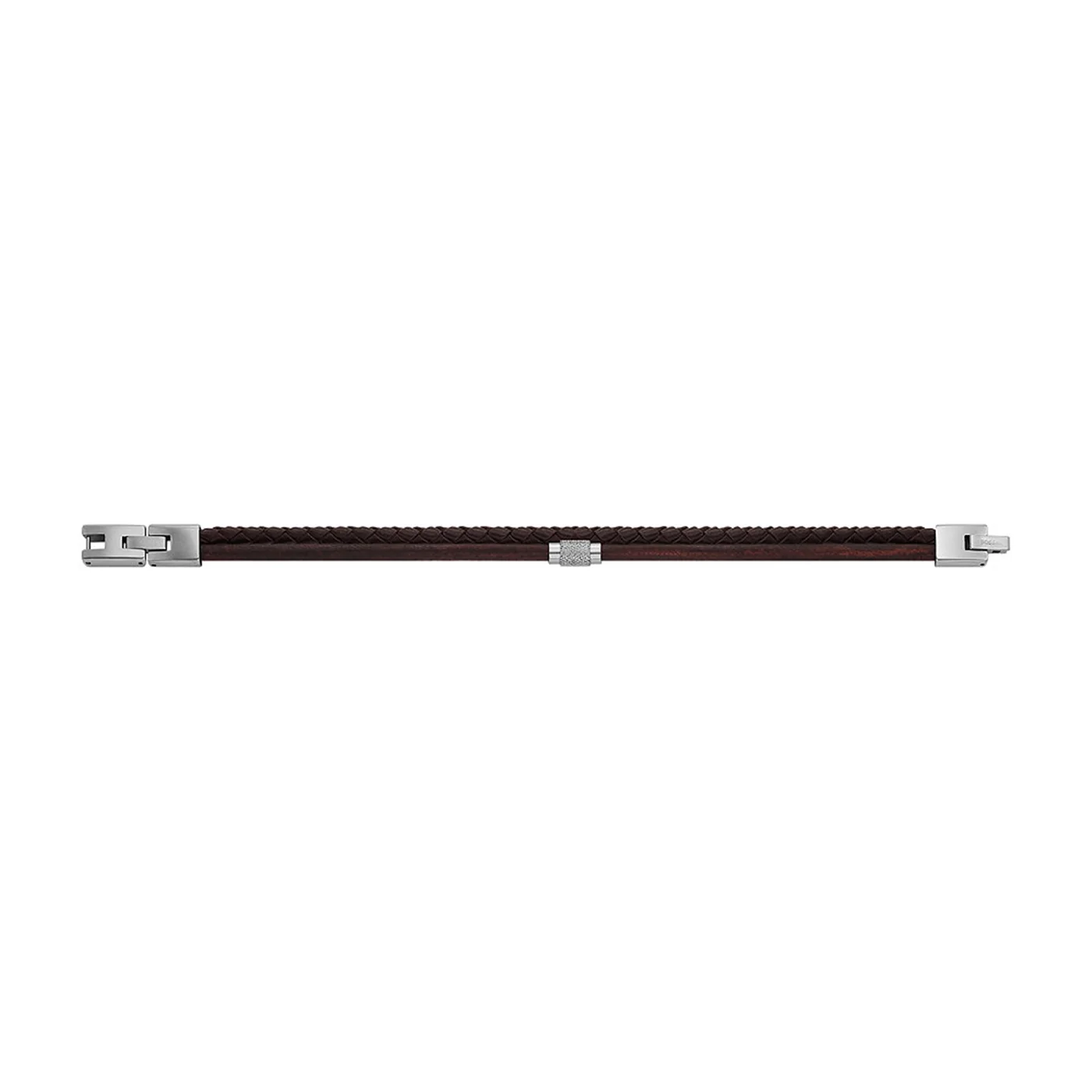 Fossil Jewelry herren Armband Braun JF04702040 - Image 3