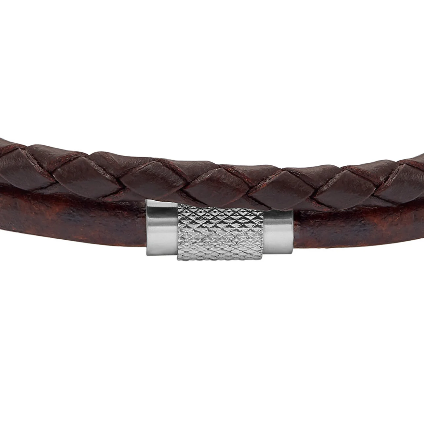 Fossil Jewelry herren Armband Braun JF04702040 - Image 5