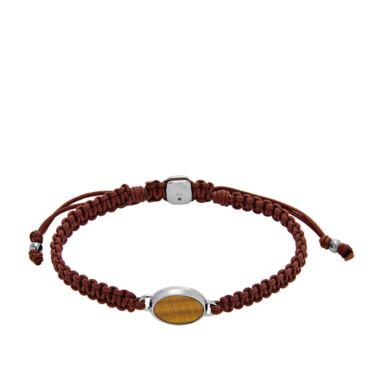 Fossil Jewelry Silver Coloured Bracelet JF04853040
