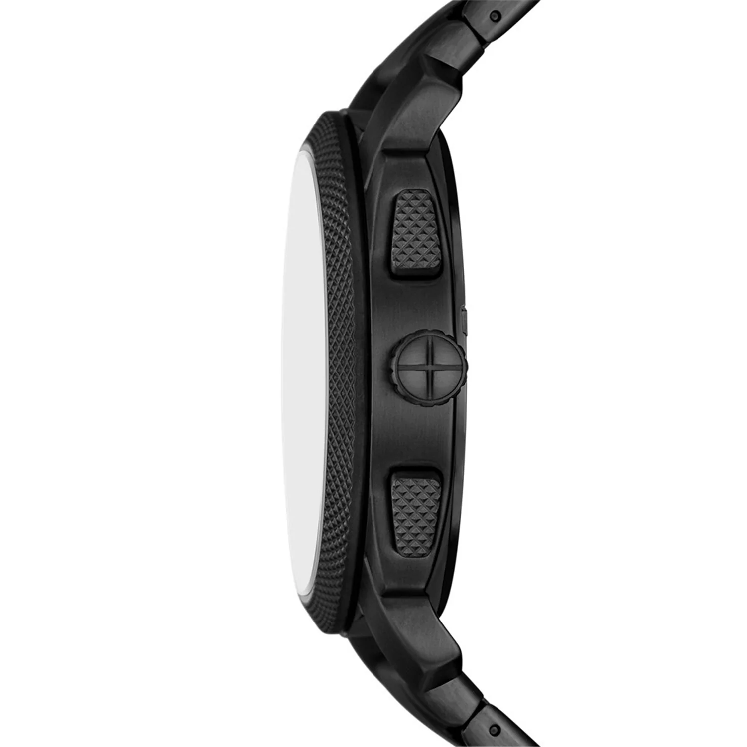 Fossil Machine Schwarze Herrenuhr FS6097 - Image 3