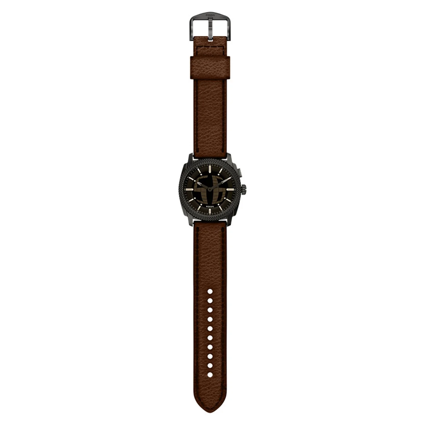 Fossil Machine Round Black Dial Watch FS6165 - Image 5