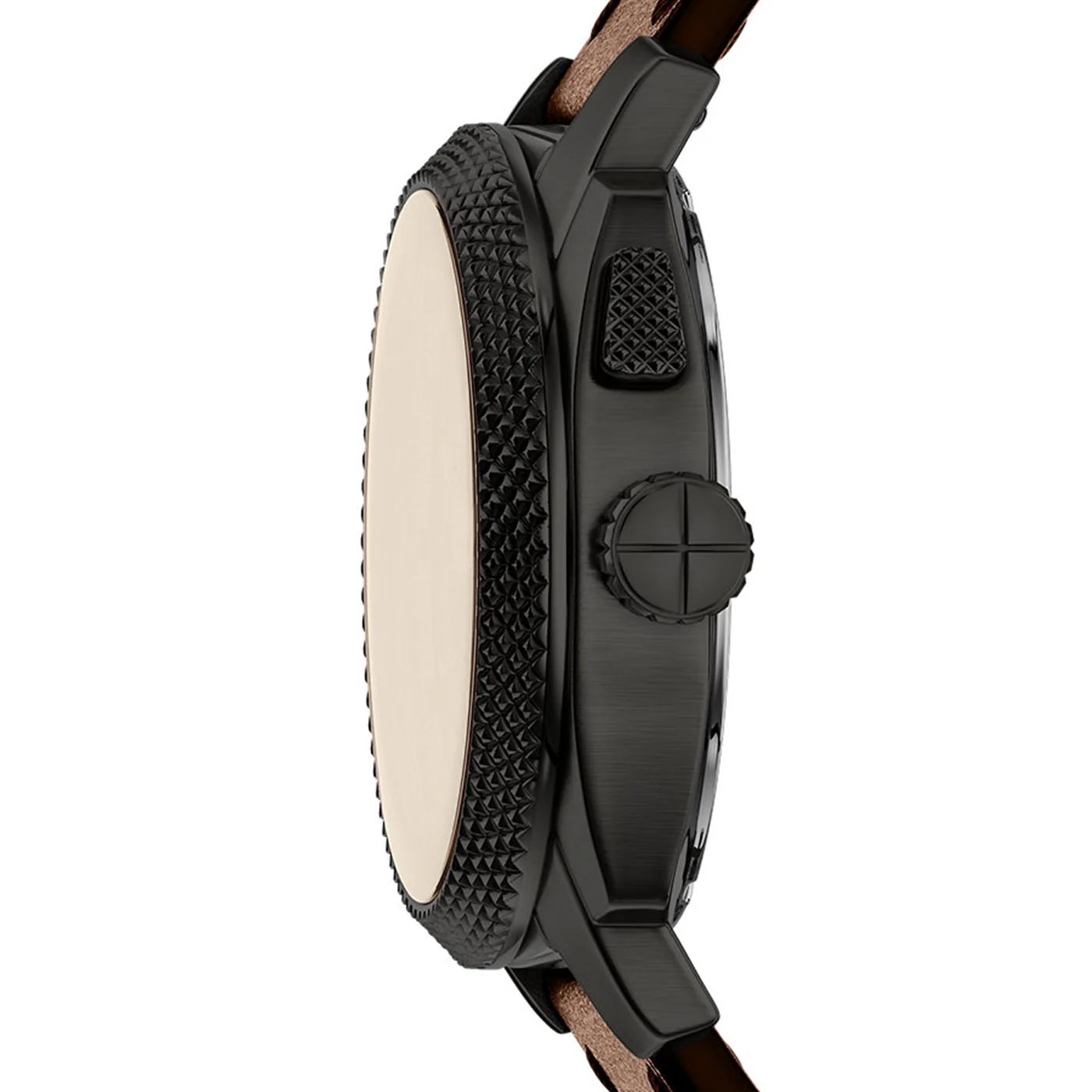Fossil Machine Round Black Dial Watch FS6165 - Image 6