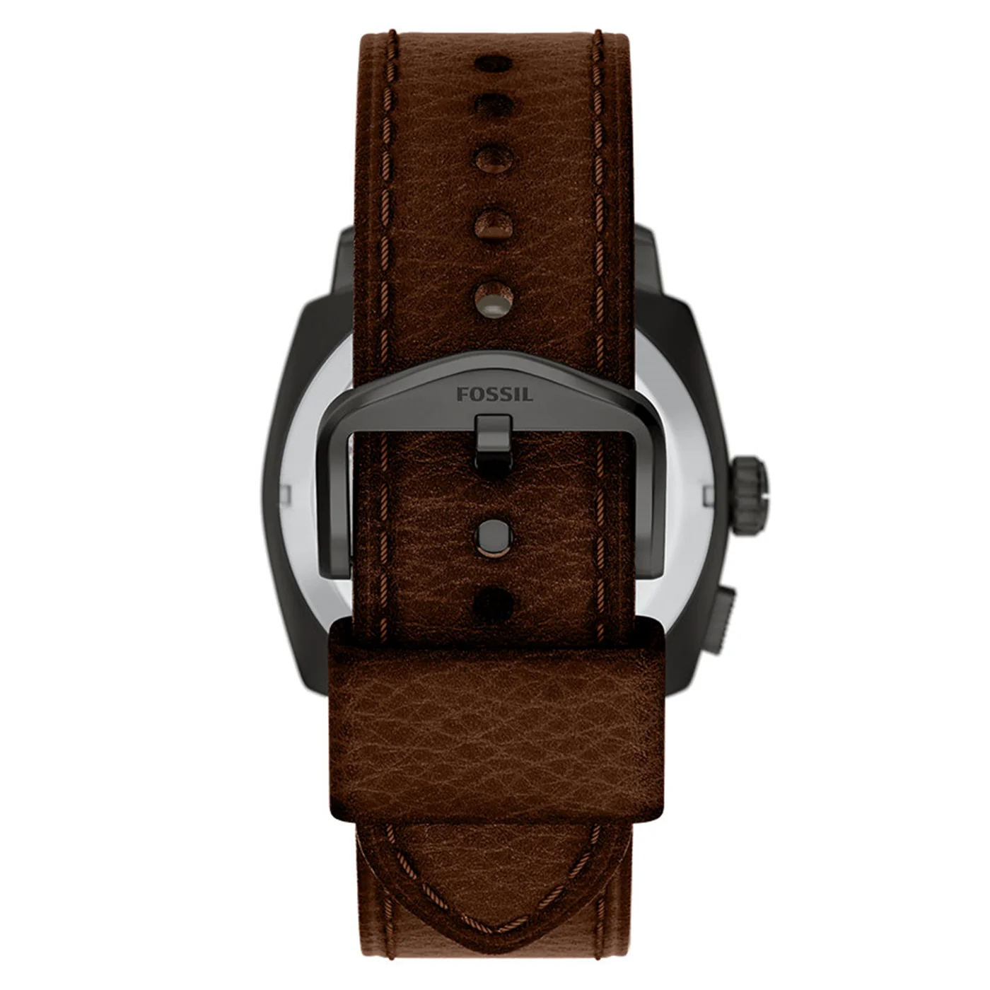 Fossil Machine Round Black Dial Watch FS6165 - Image 9