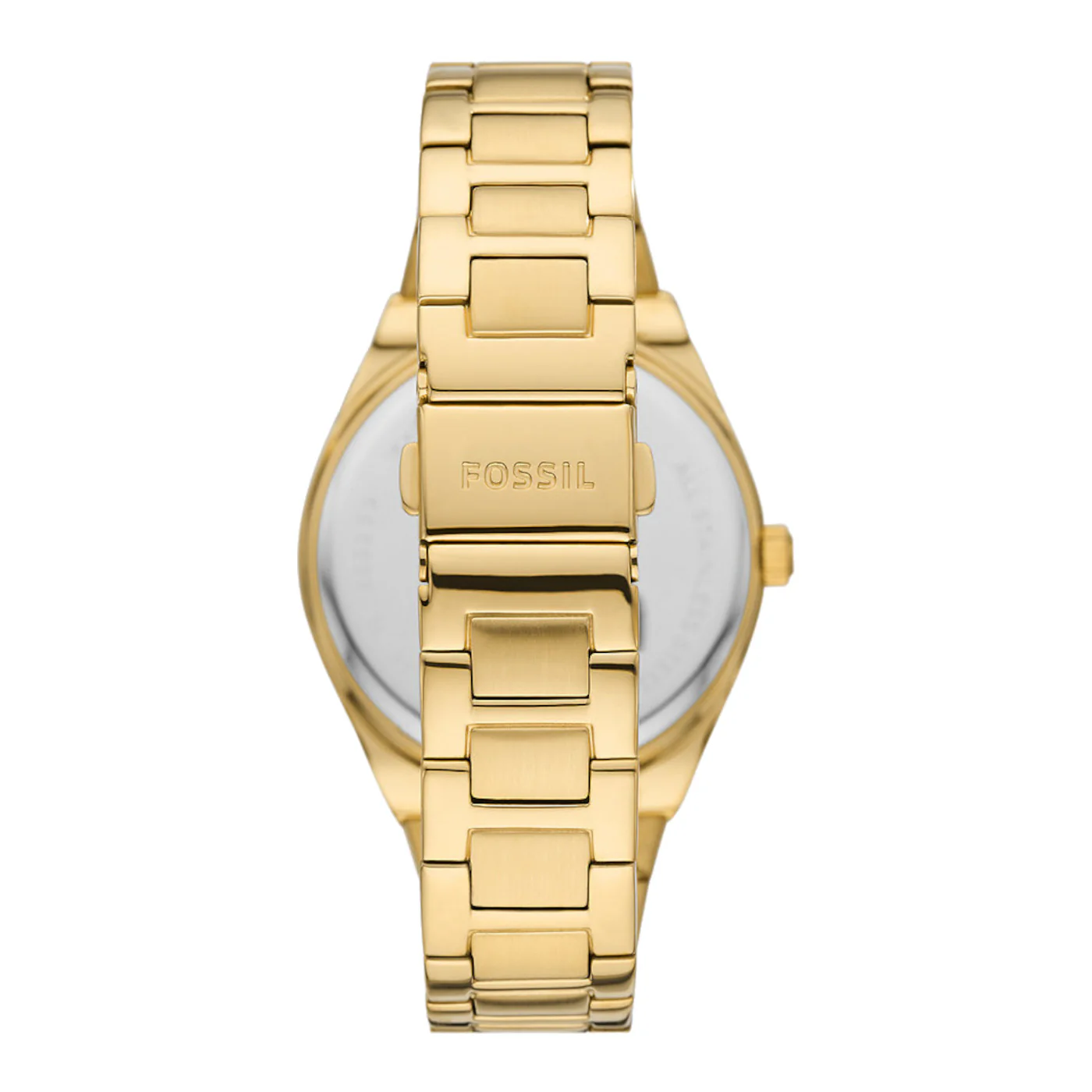 Fossil Scarlette damen Uhr Gold ES5299 - Image 5
