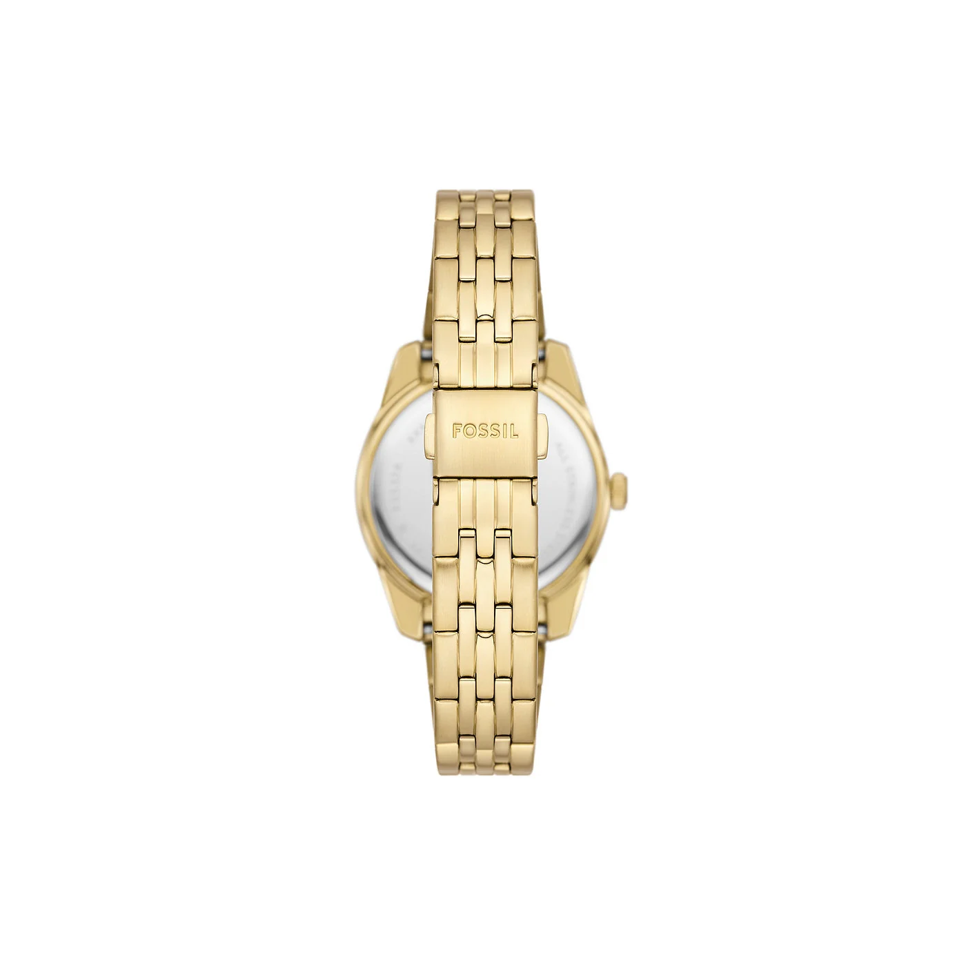 Fossil Scarlette damen Uhr Gold ES5338 - Image 4