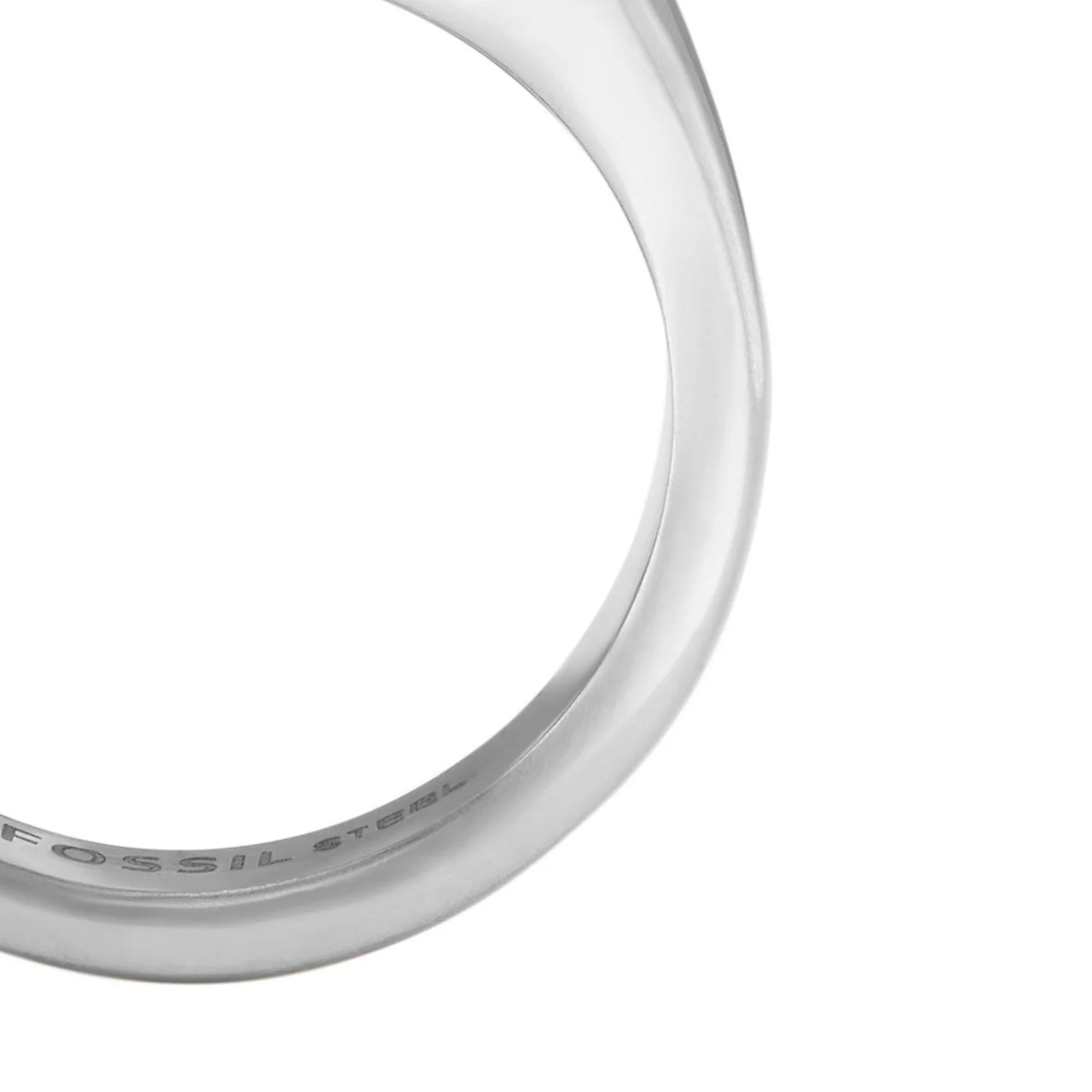Fossil Silberfarbene Ring JF04603040-11 - Image 6