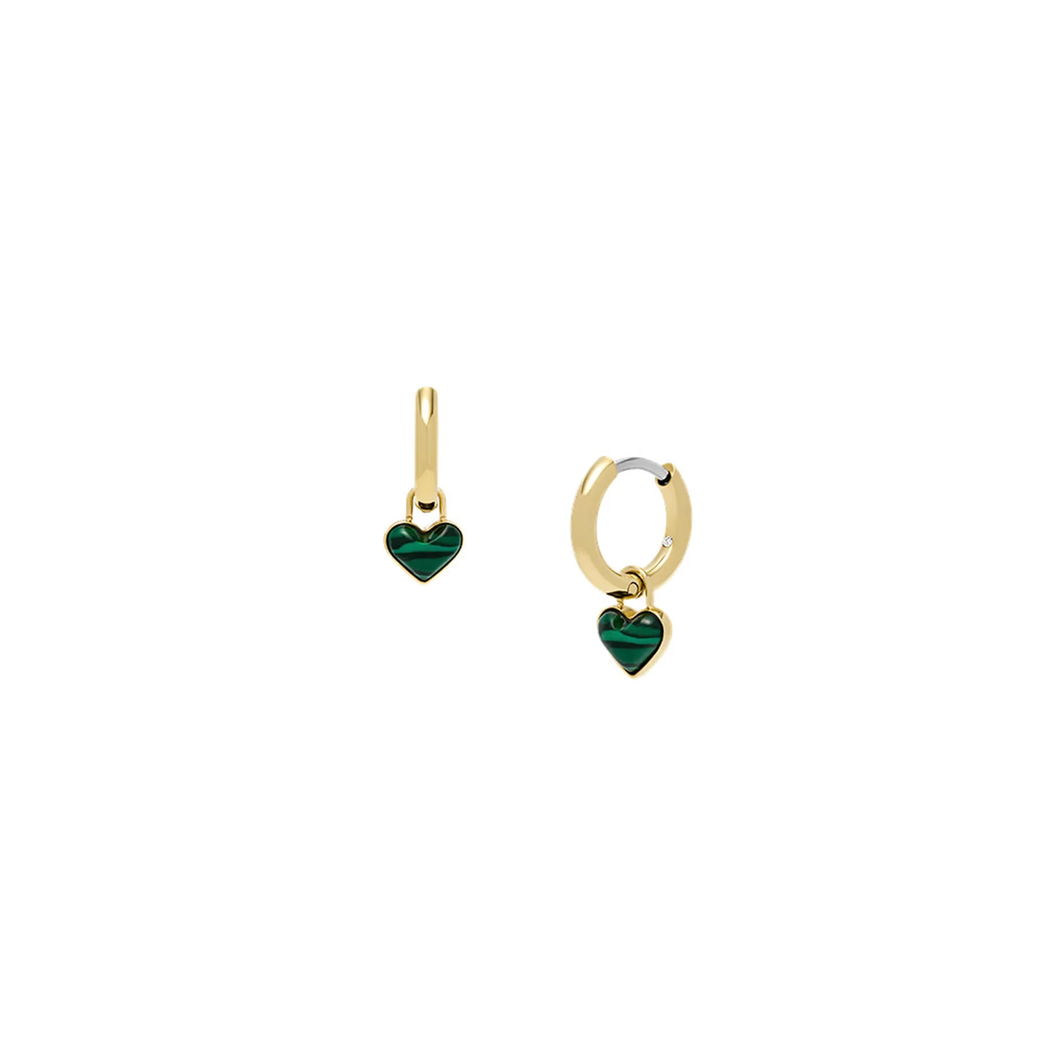 Fossil Sutton Stainless Steel Earrings JF04859710 - Image 4