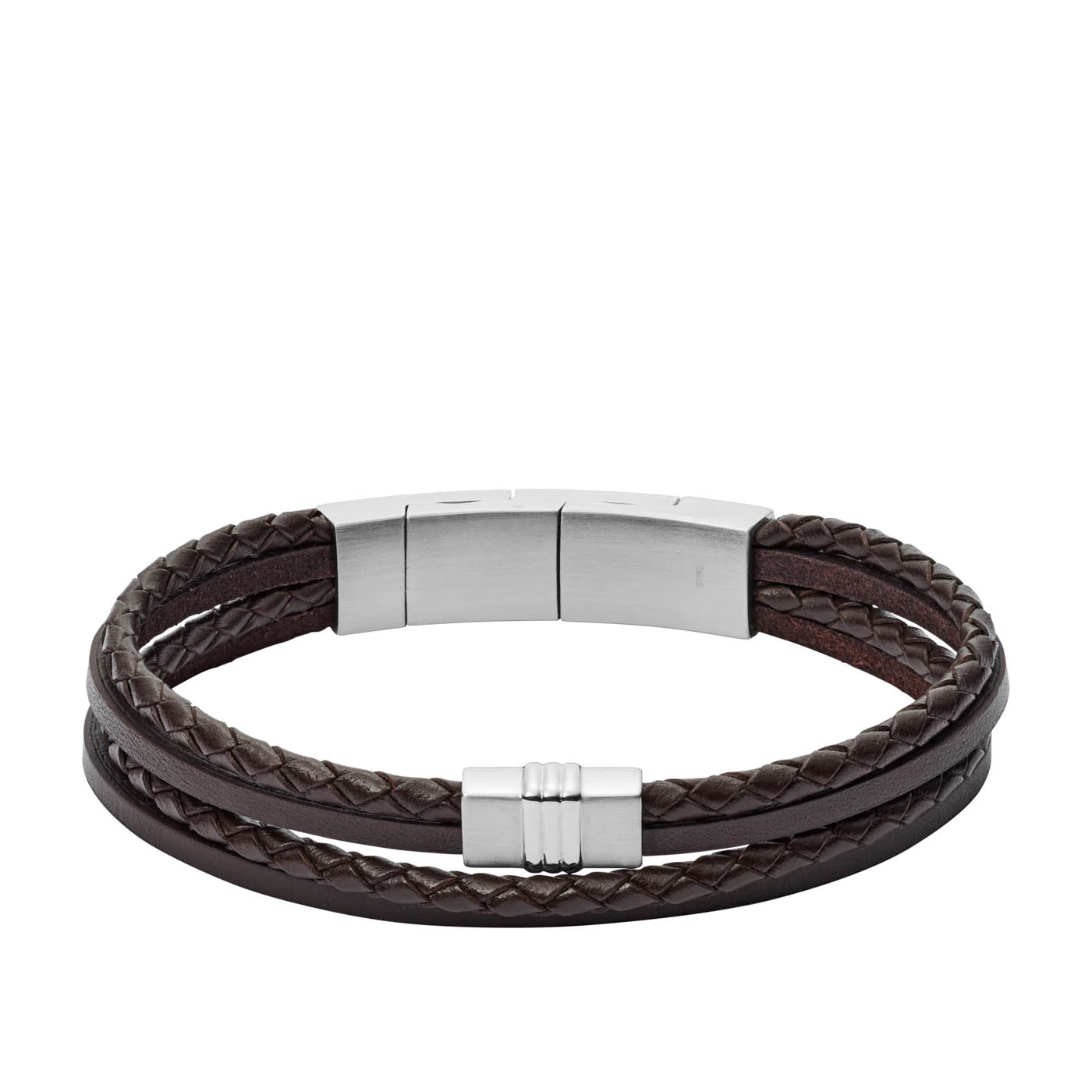 Fossil Vintage herren Armband Braun JF02934040
