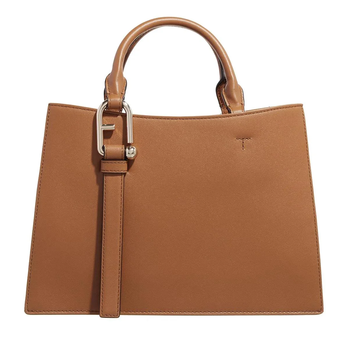 Furla Brown Tote Bag 2001-A0478344