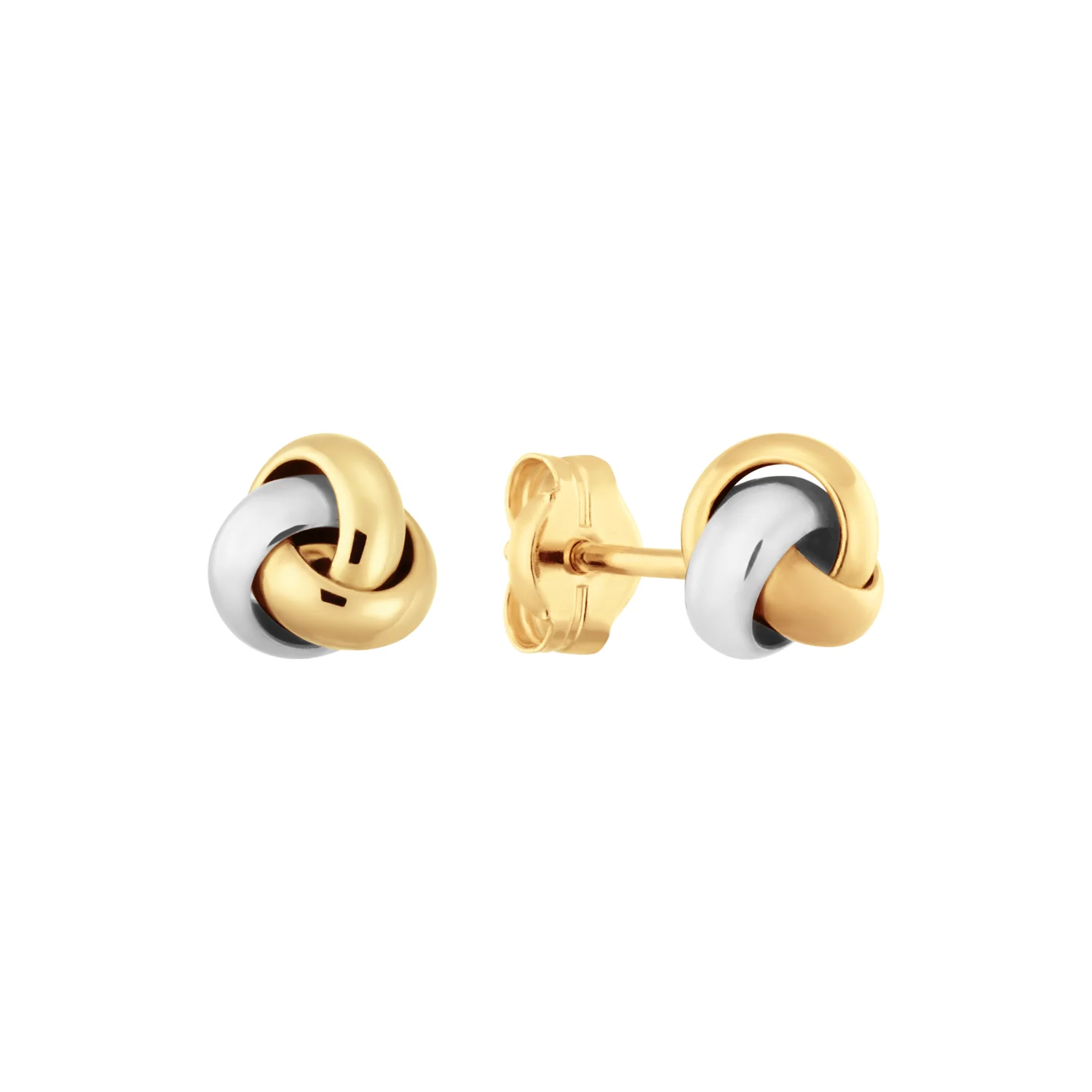 GLOW 14 Karat Gold Earrings 2002-206_0750_00