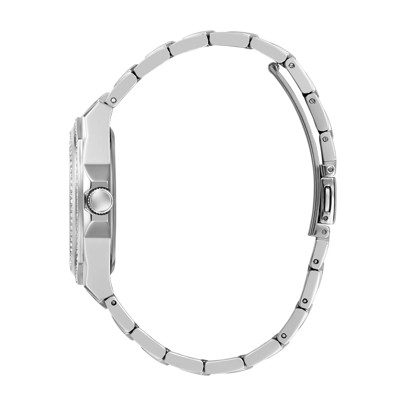Guess Bryant damen Uhr Silber GW0685L1 - Image 5