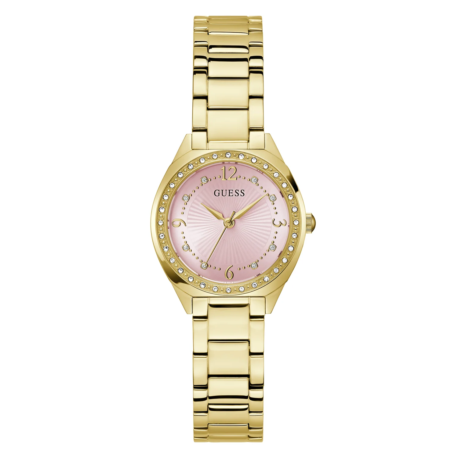 Guess Charlotte Light Pink Women's Watch GW0767L7