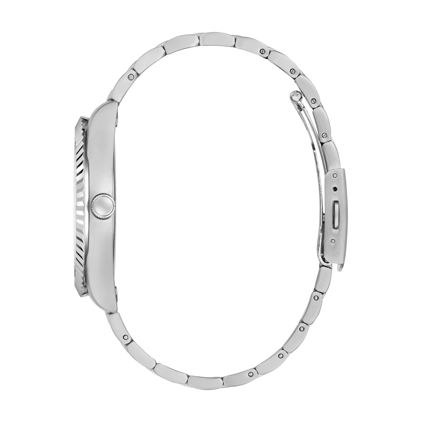 GUESS Connoisseur herren Uhr Silber GW0265G10 - Image 4