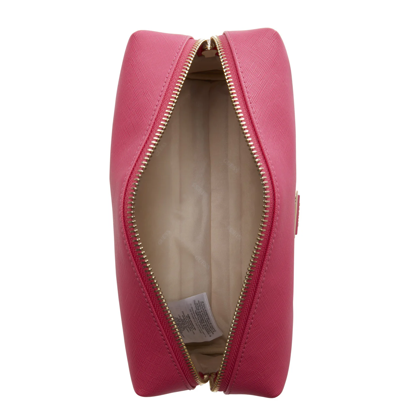 GUESS damen Kulturbeutel Rot PW1575-P3315-MAG - Image 4