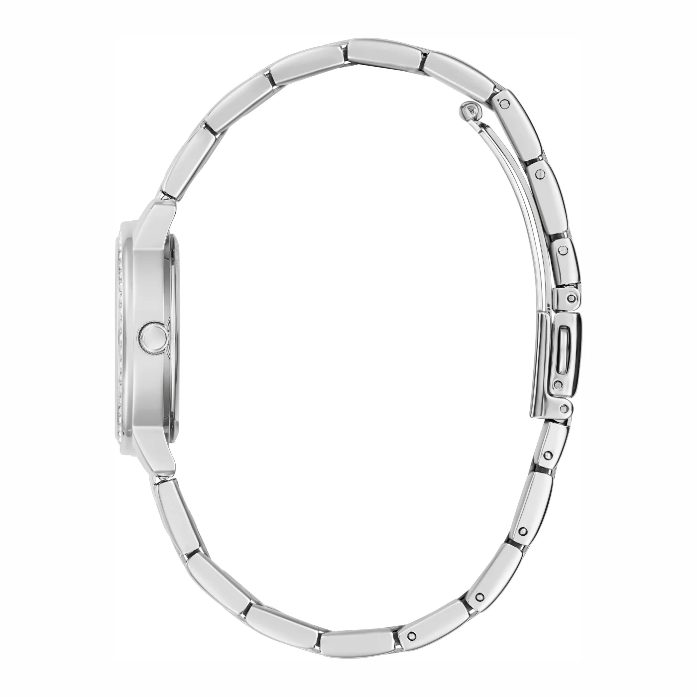 GUESS damen Uhr Silber GW0468L1 - Image 6