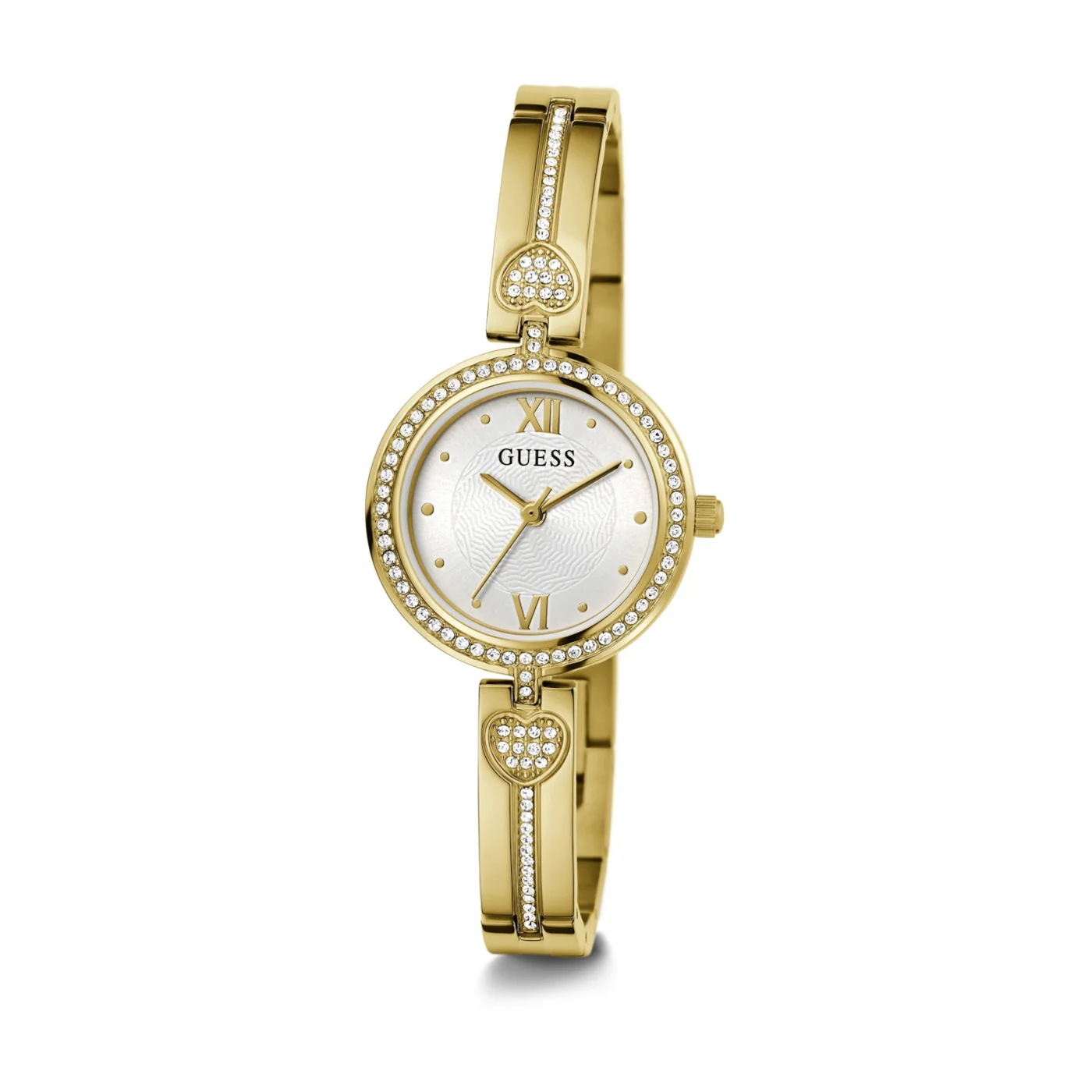 Guess Lovey damen Uhr Gold GW0655L2 - Image 4