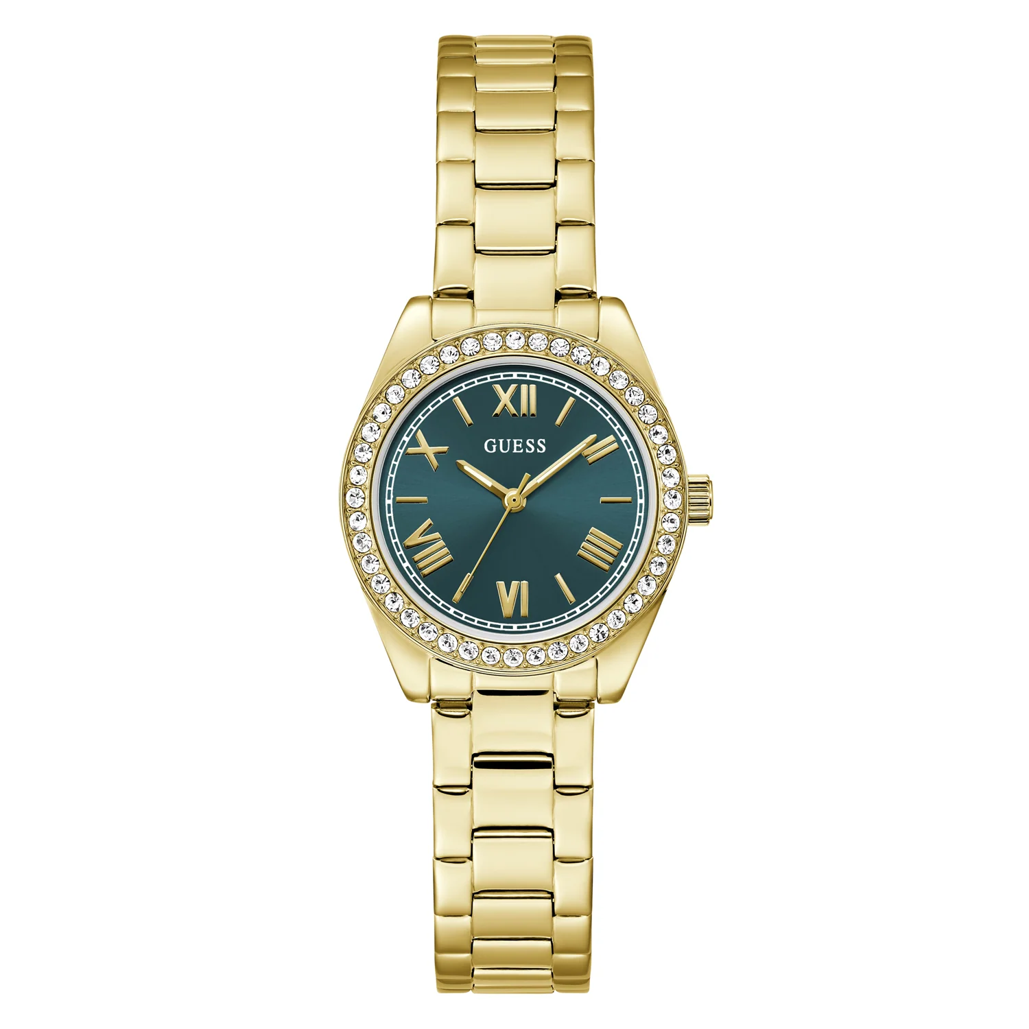 Guess Mini Luna Petrol Women's Watch GW0841L9