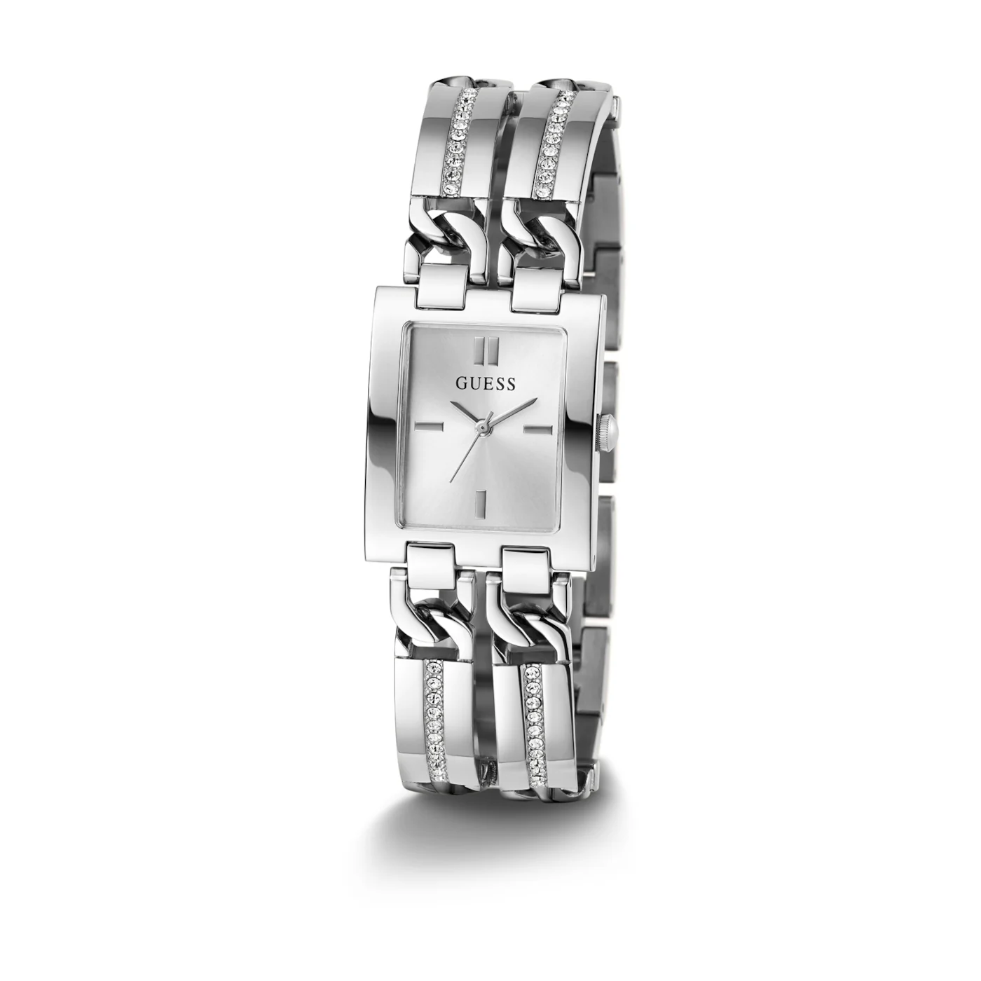 Guess Mod ID damen Uhr Silber GW0668L1 - Image 4