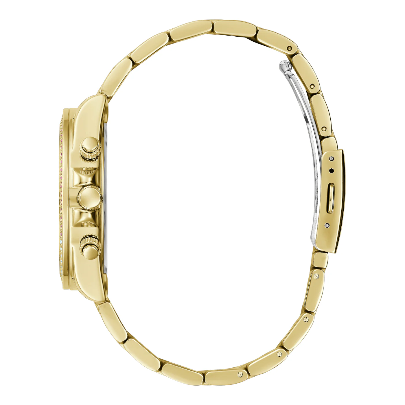 GUESS Sol damen Uhr Gold GW0483L4 - Image 4