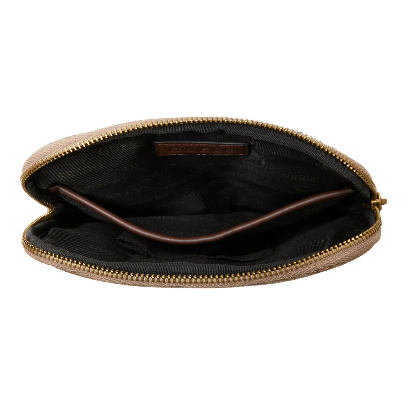 GUESS Vezzola herren Umhängetasche Beige HMEVZL-P2223-BBO - Image 4