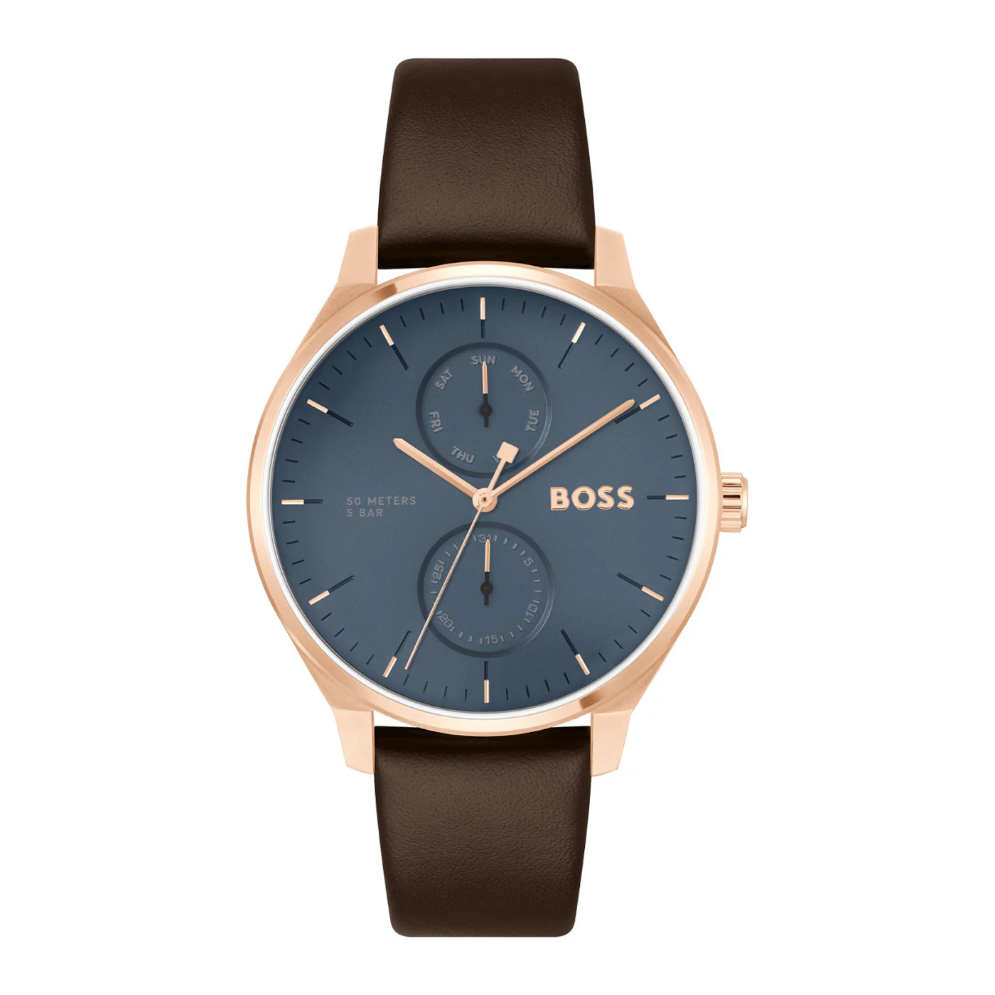 Hugo Boss BOSS herren Uhr Braun HB1514103